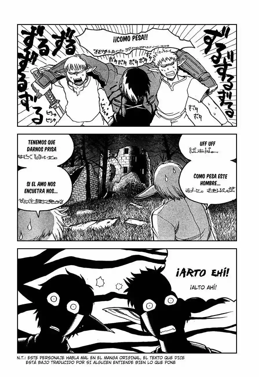 Página 10 del Manga