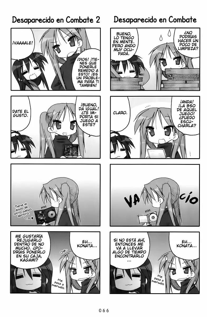 Página 4 del Manga