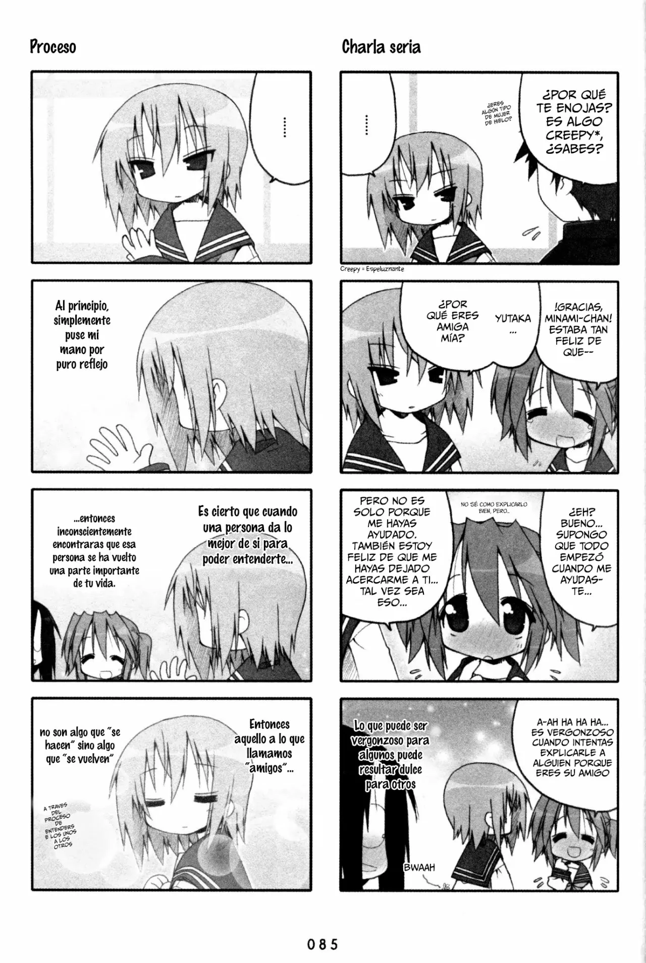Página 2 del Manga