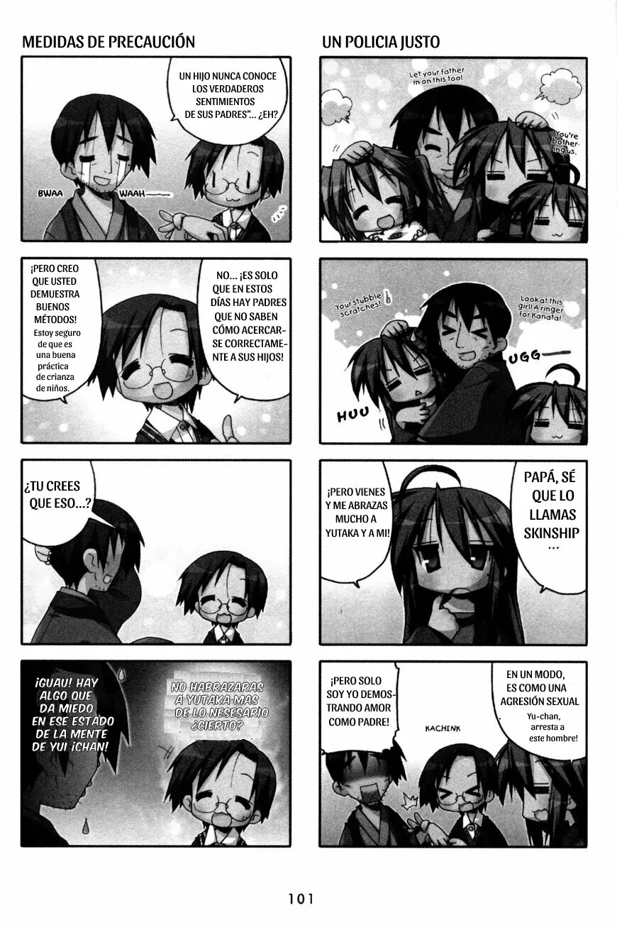 Página 2 del Manga