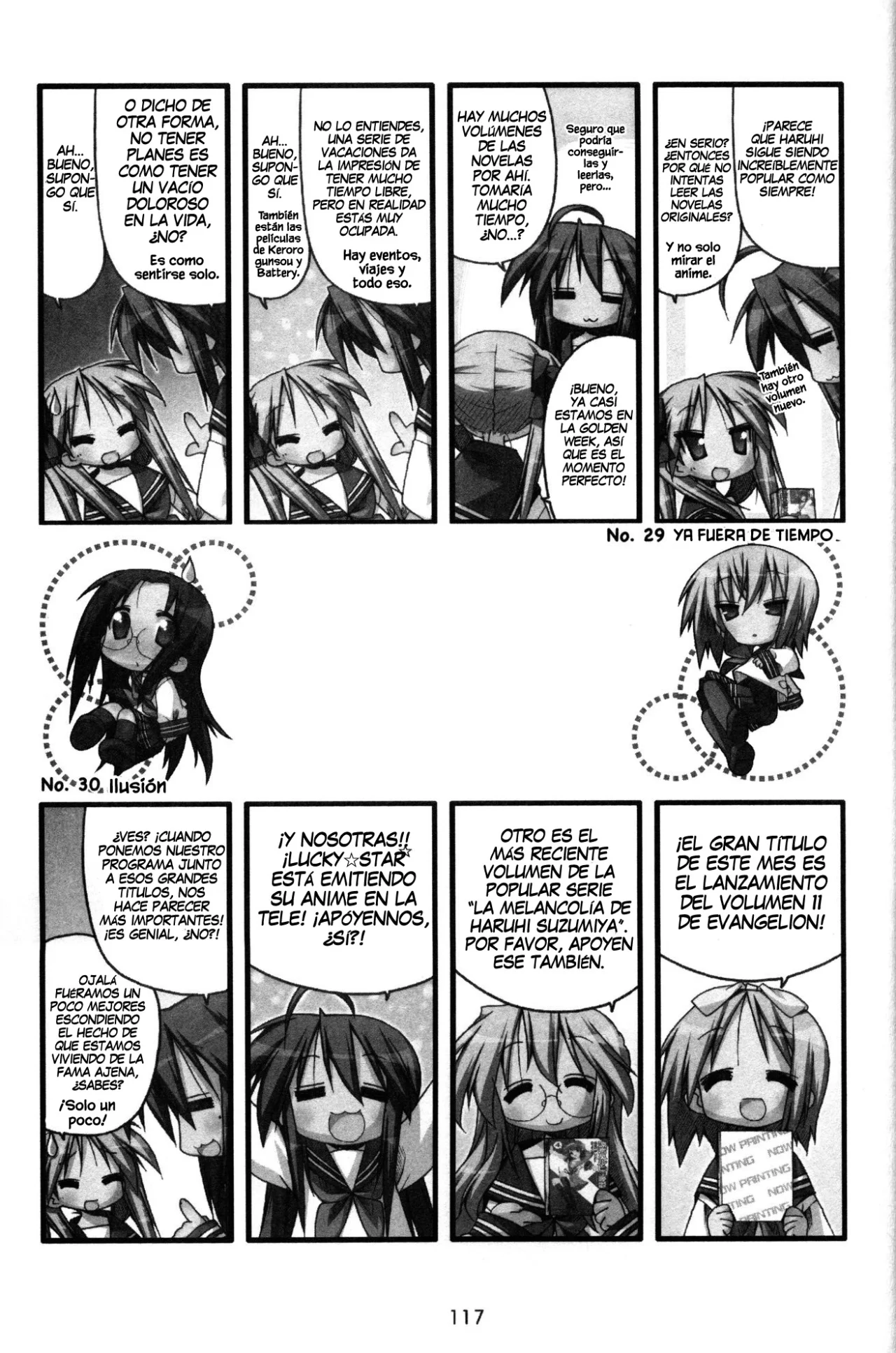 Página 4 del Manga