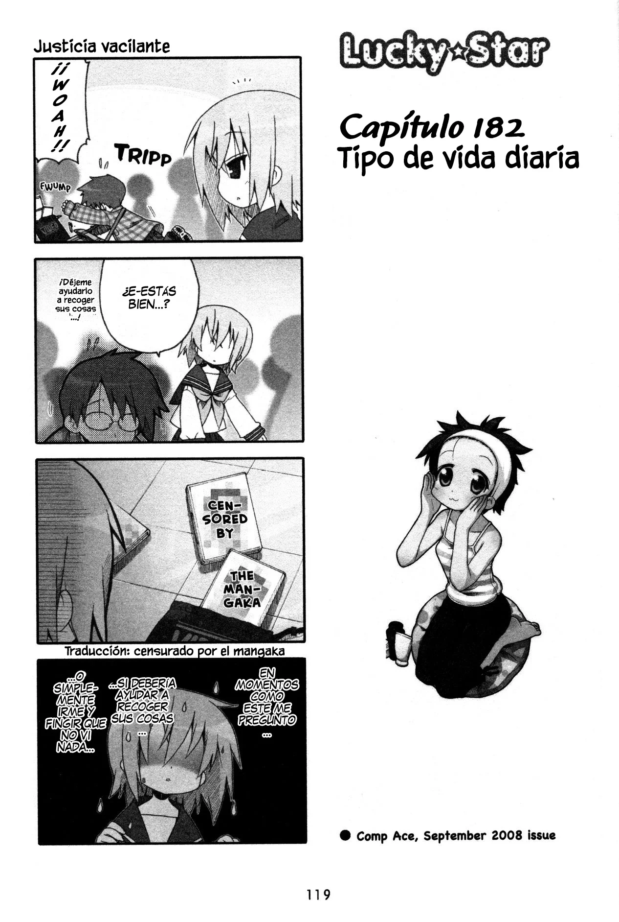 Página 2 del Manga