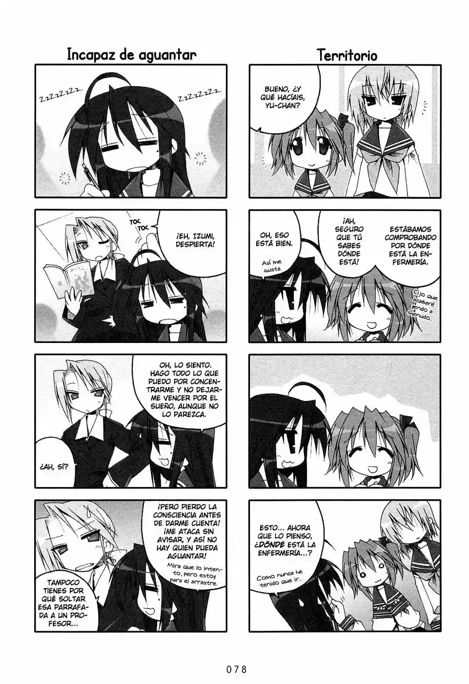 Página 2 del Manga