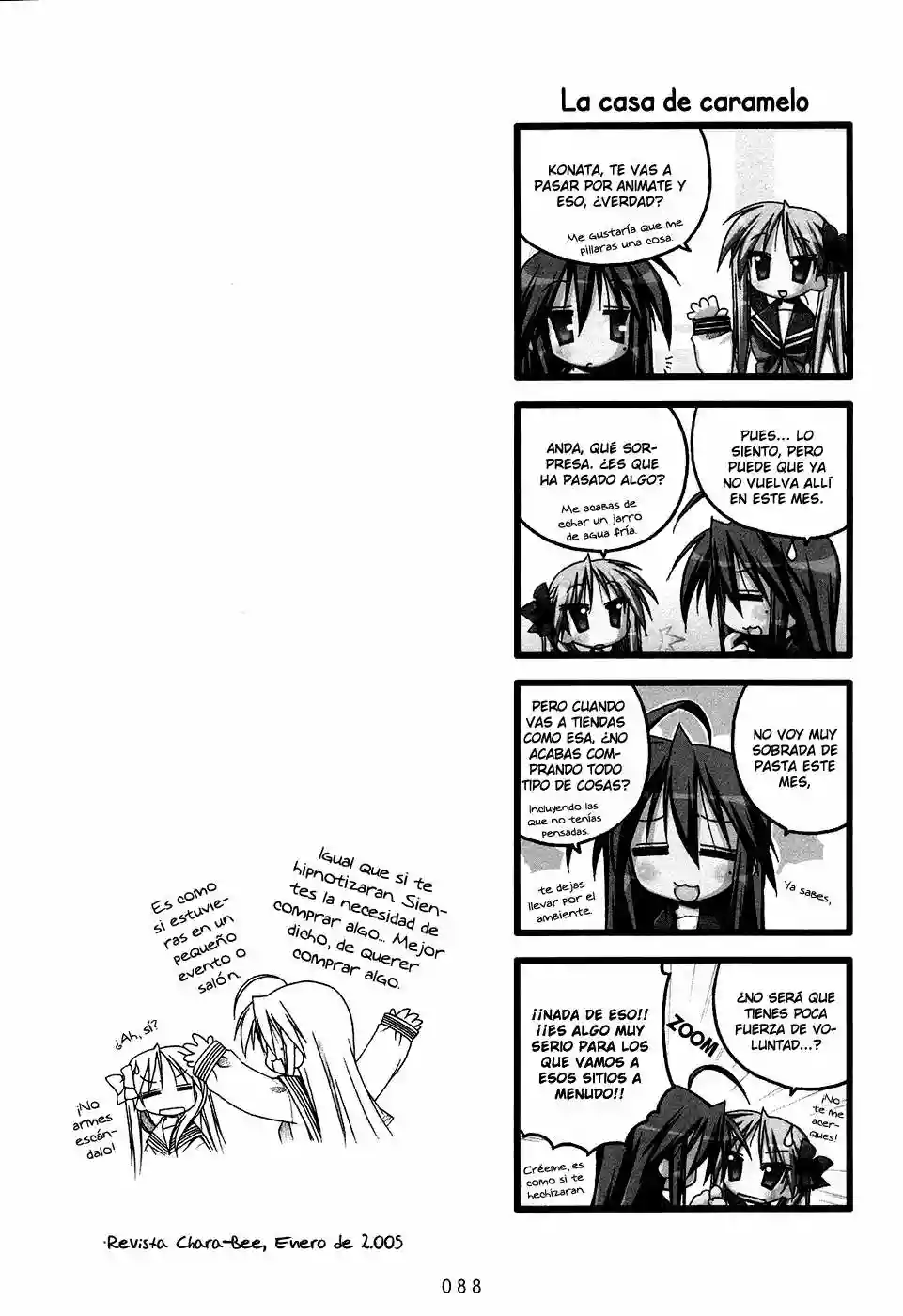 Página 4 del Manga