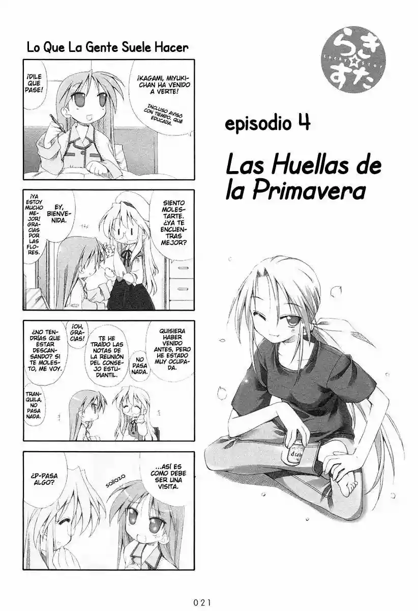 Página 2 del Manga
