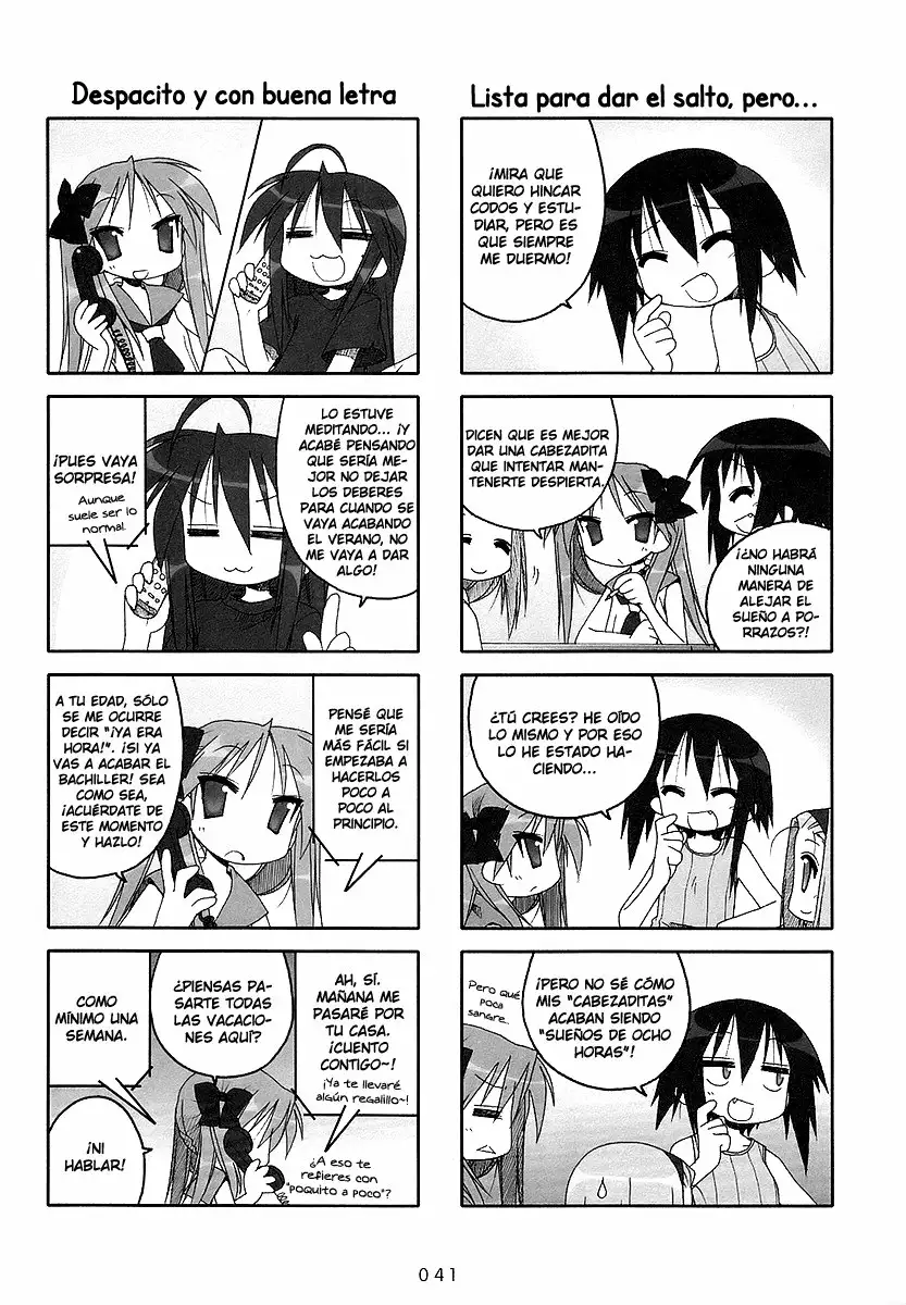 Página 4 del Manga