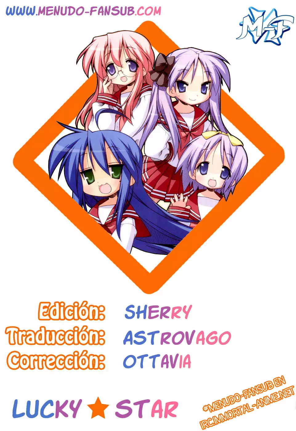 Página 7 del Manga