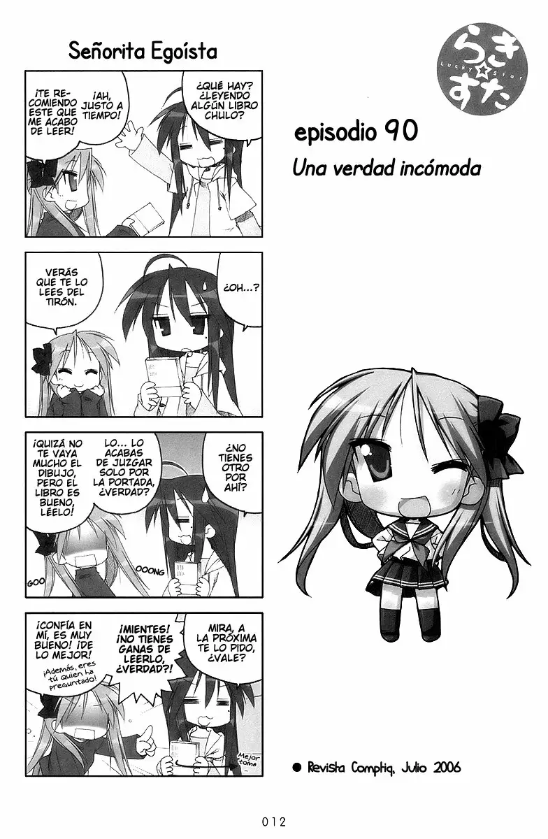 Página 2 del Manga