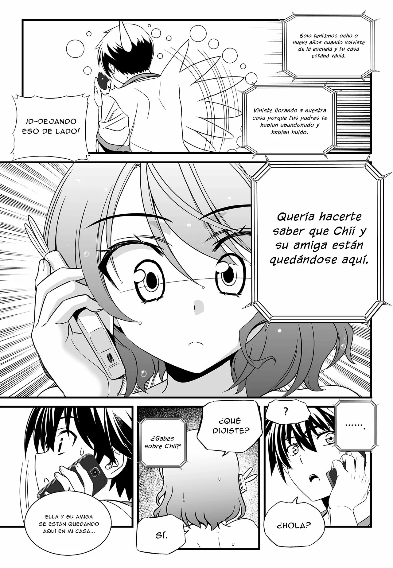 Página 9 del Manga