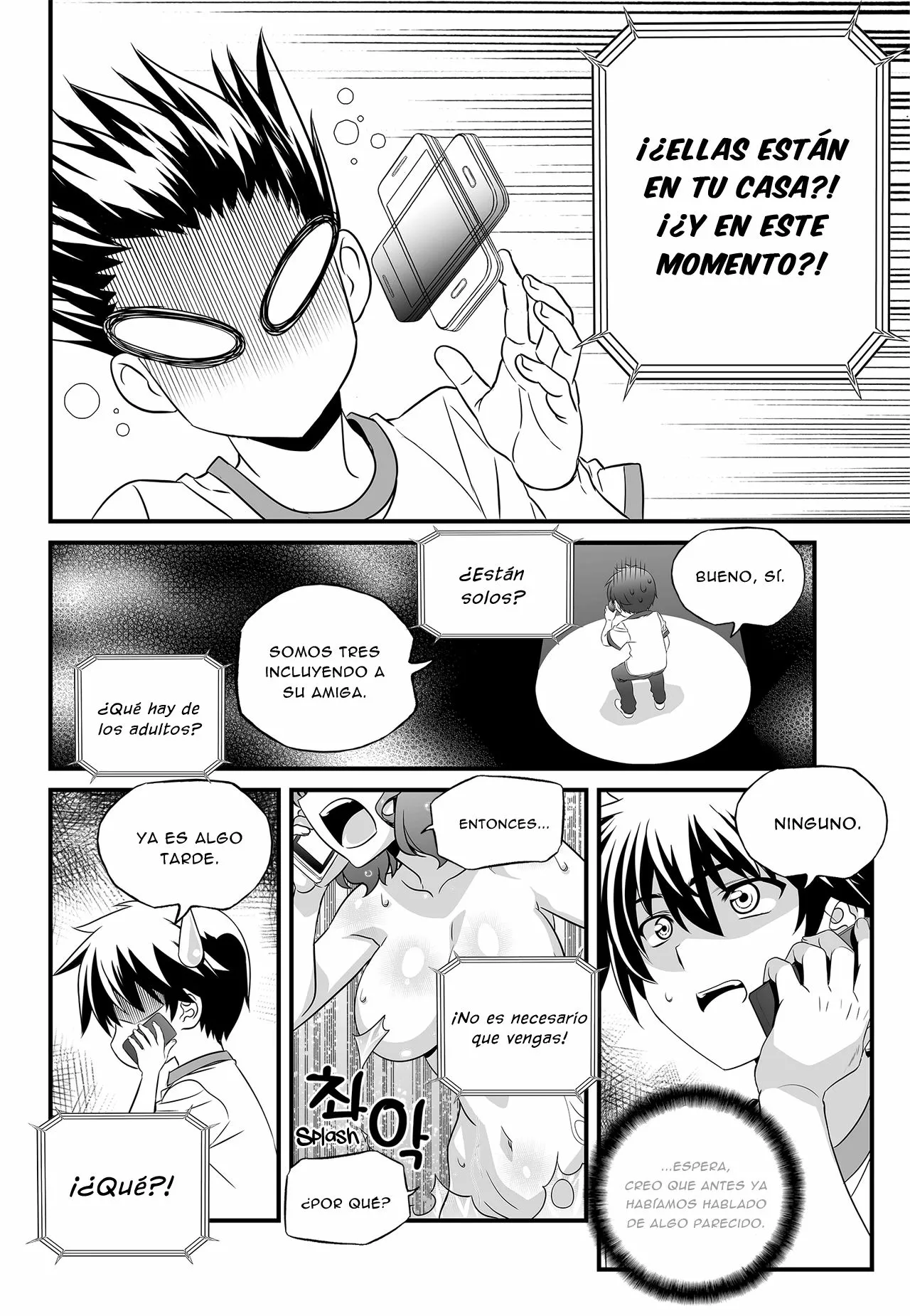 Página 10 del Manga