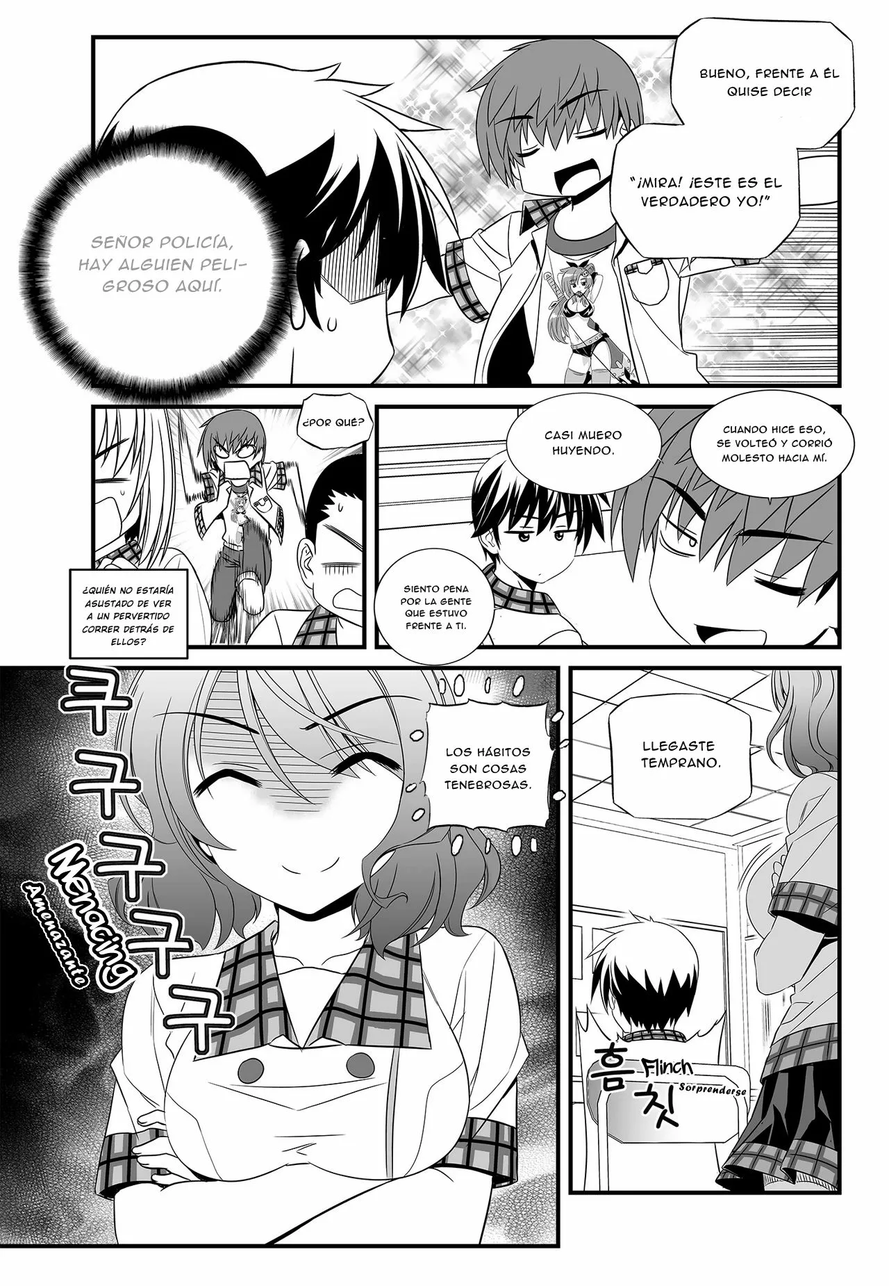 Página 11 del Manga