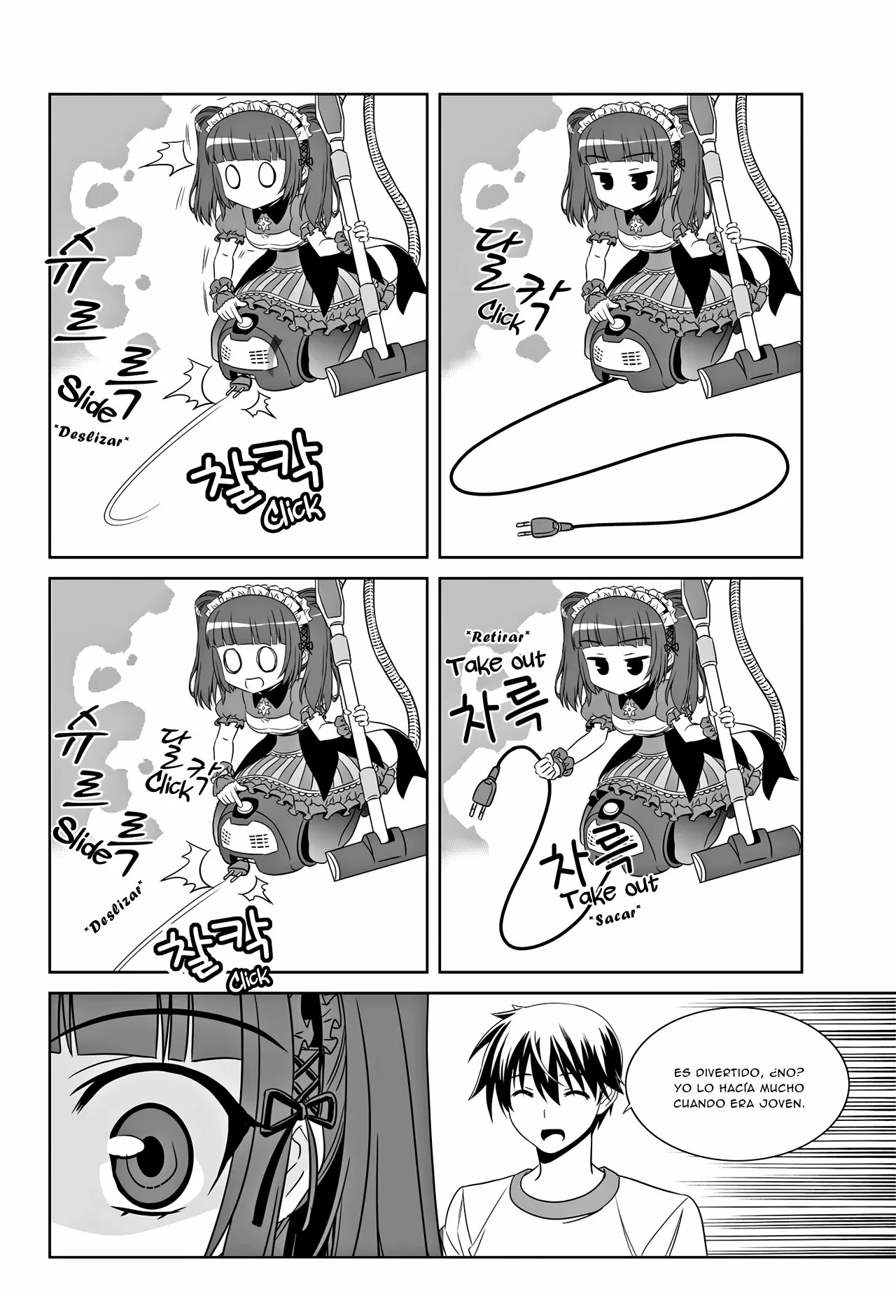 Página 13 del Manga