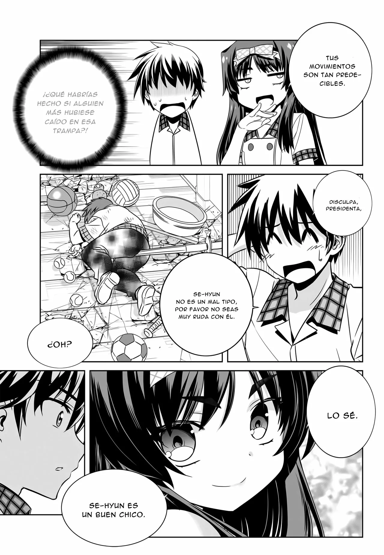 Página 12 del Manga