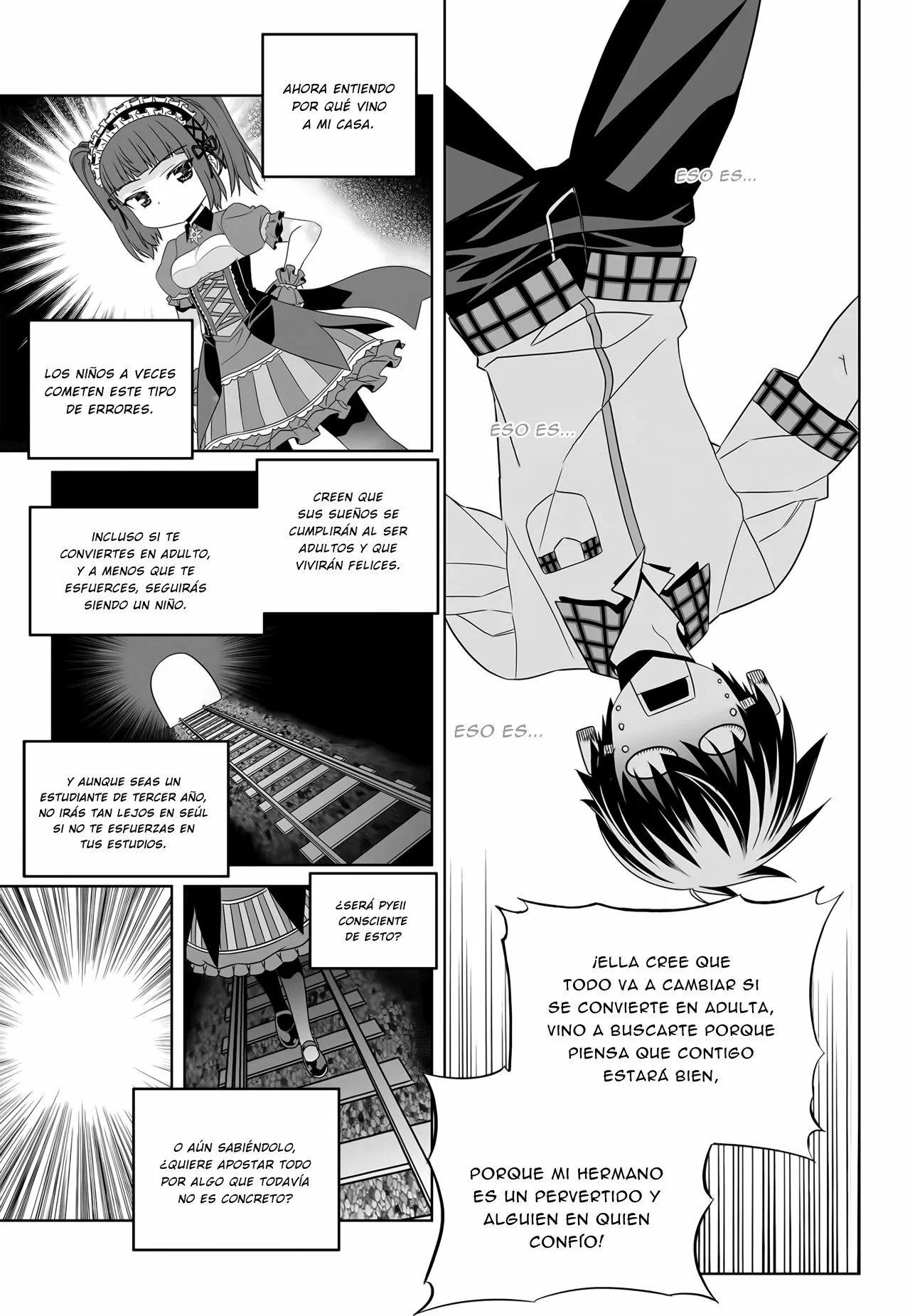 Página 14 del Manga