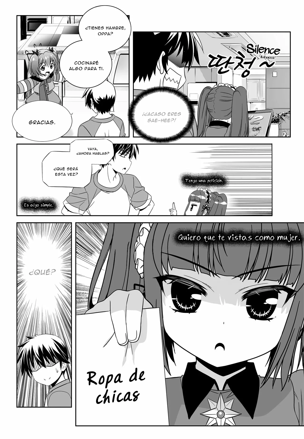 Página 15 del Manga