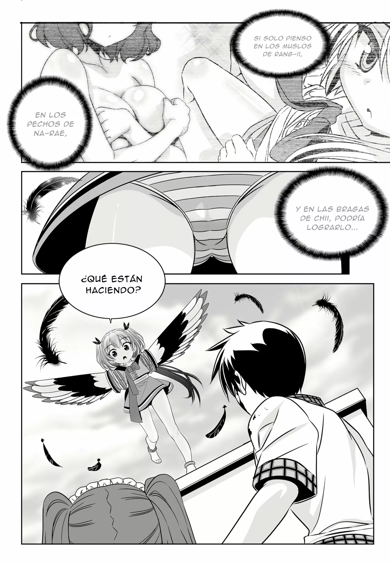 Página 15 del Manga