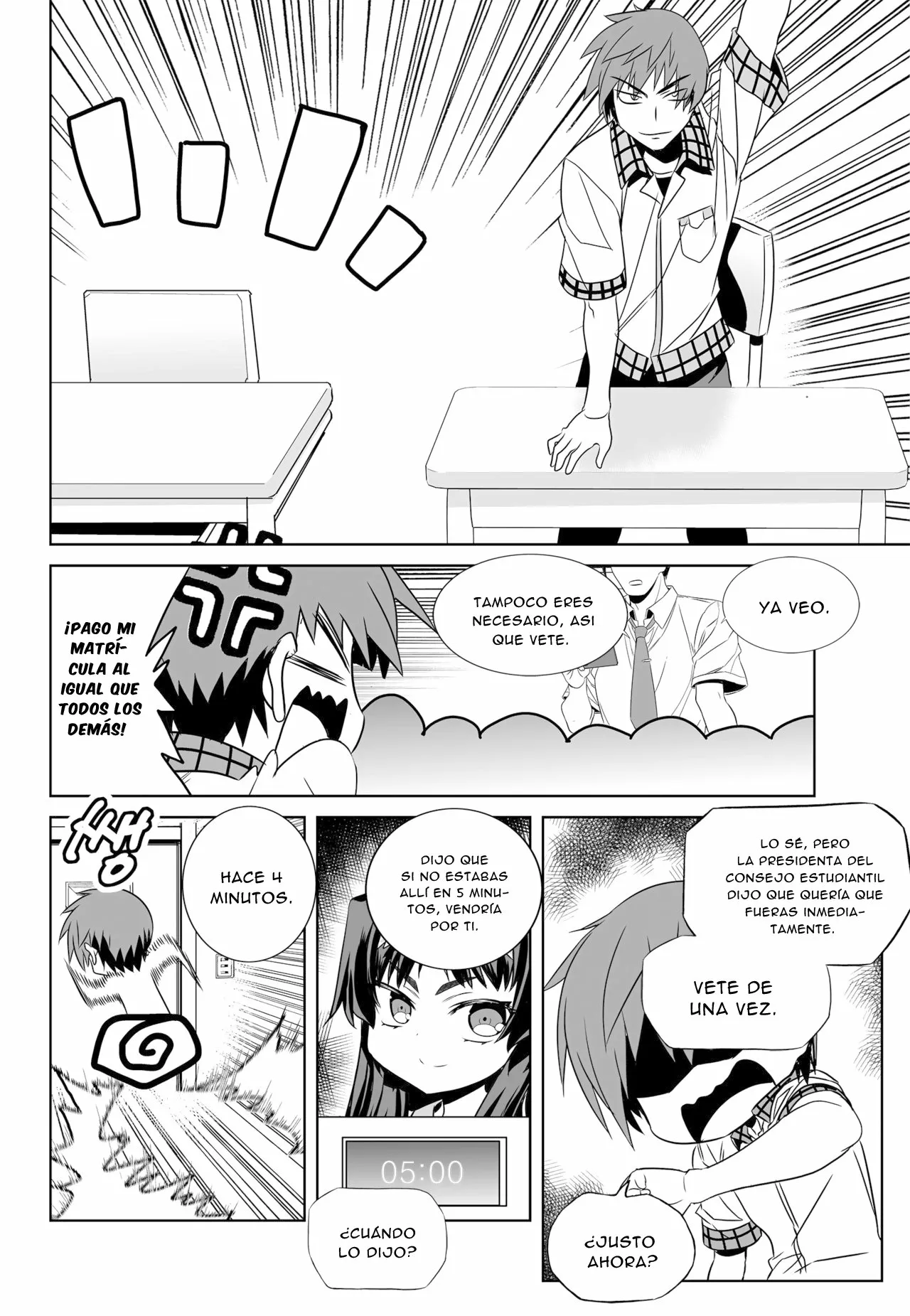 Página 10 del Manga