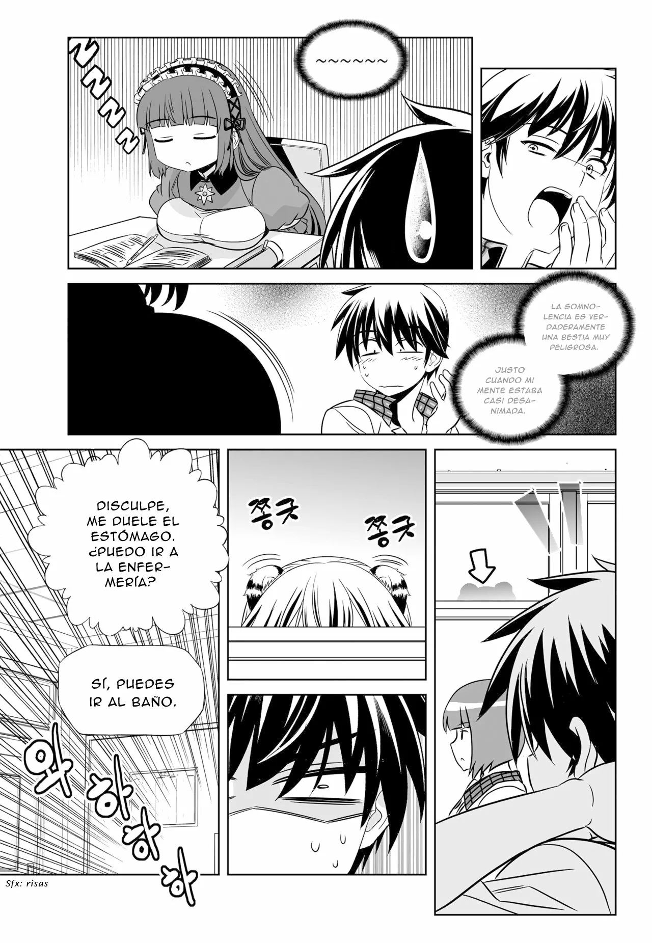 Página 15 del Manga