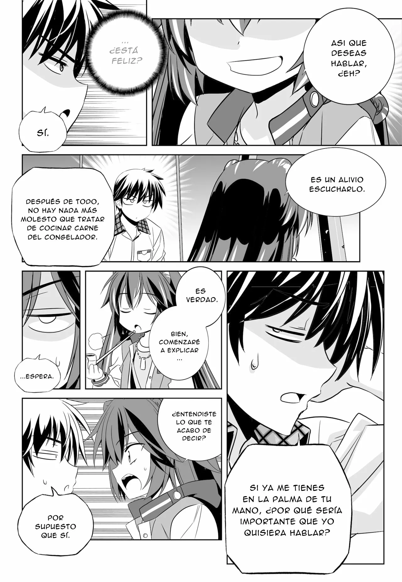 Página 10 del Manga