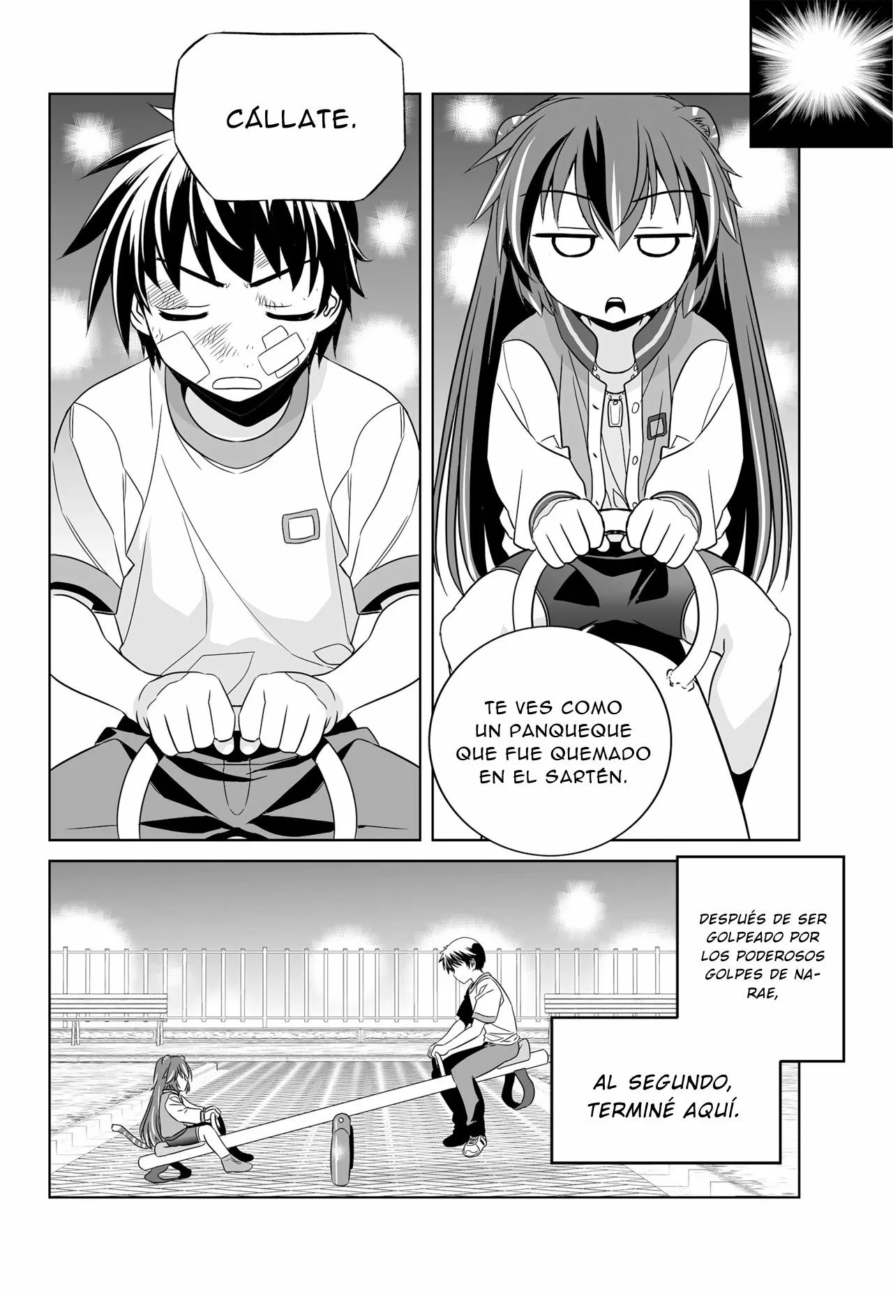 Página 10 del Manga