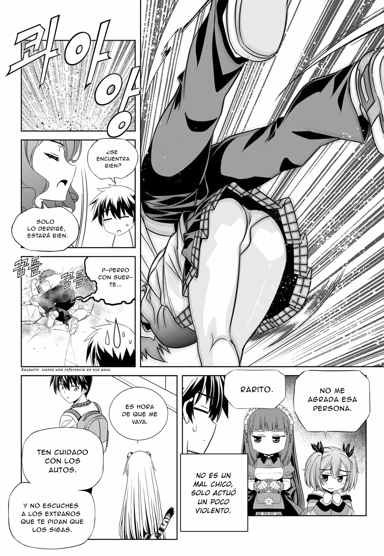 Página 10 del Manga