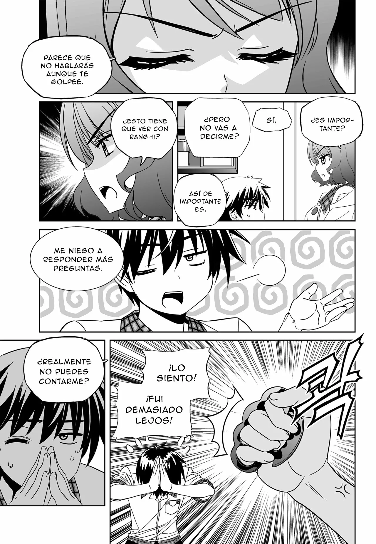 Página 10 del Manga