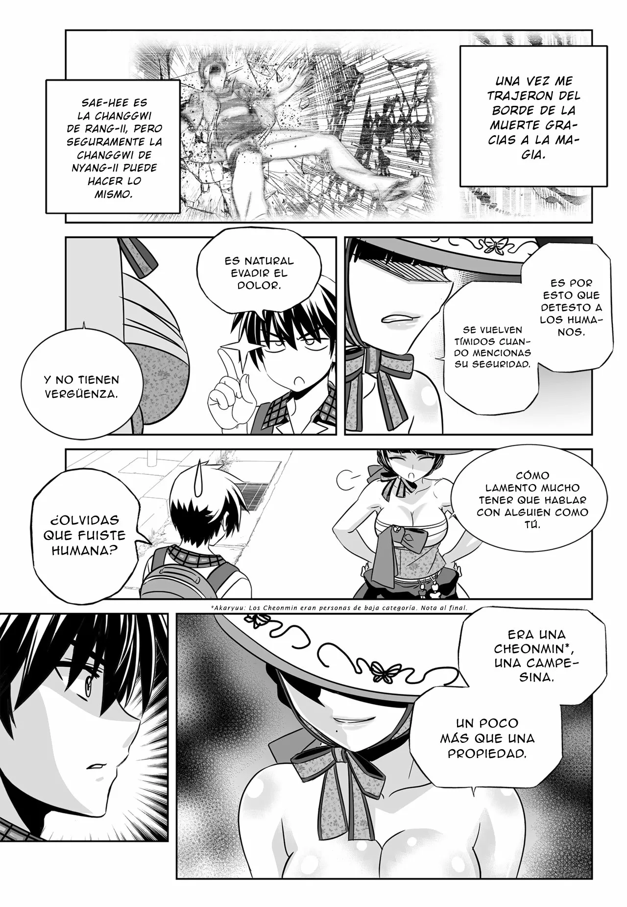 Página 11 del Manga