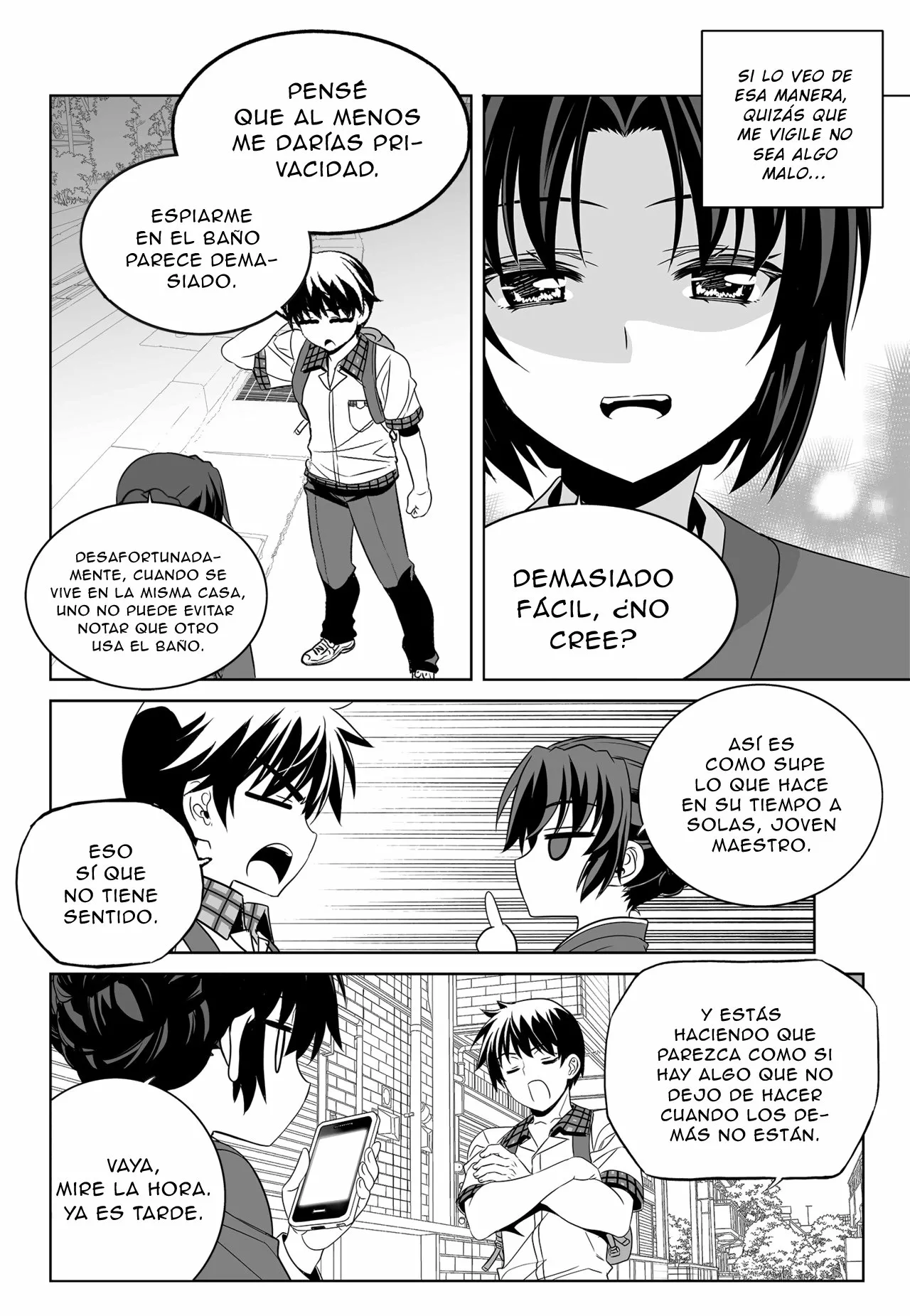 Página 11 del Manga