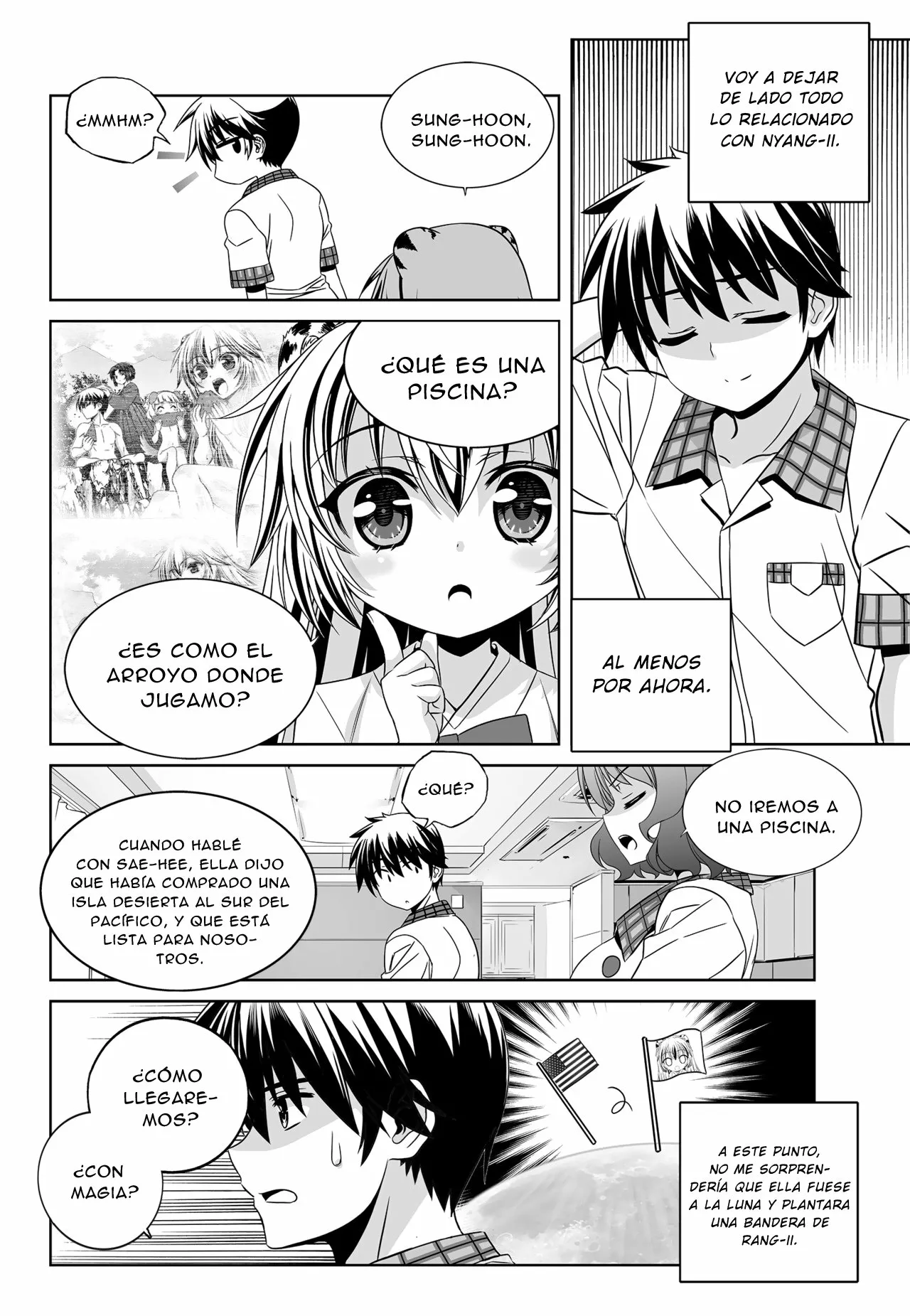 Página 10 del Manga