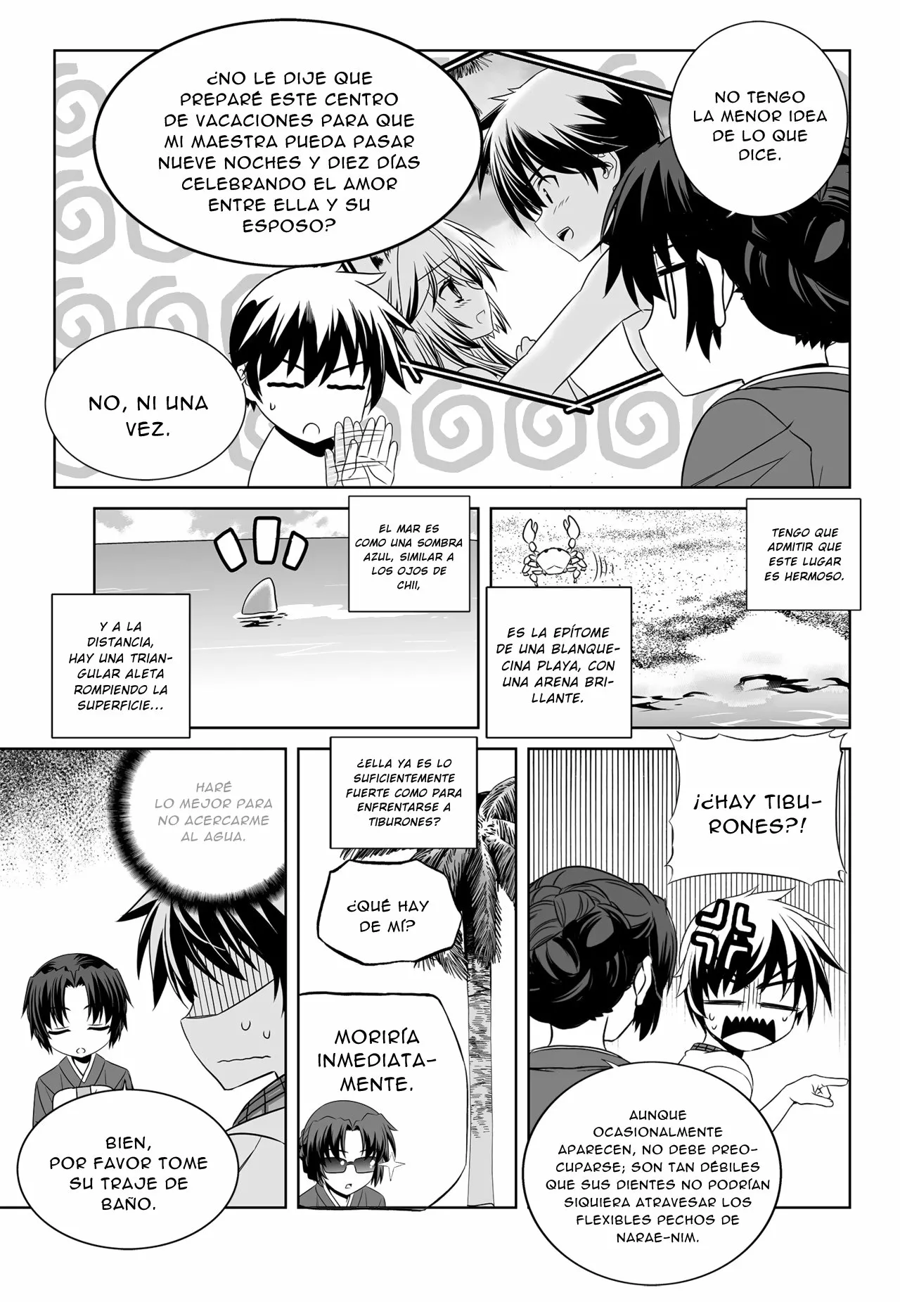 Página 15 del Manga