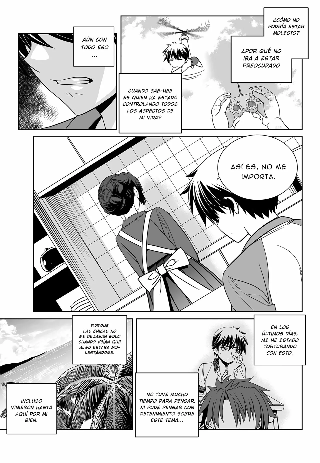 Página 11 del Manga