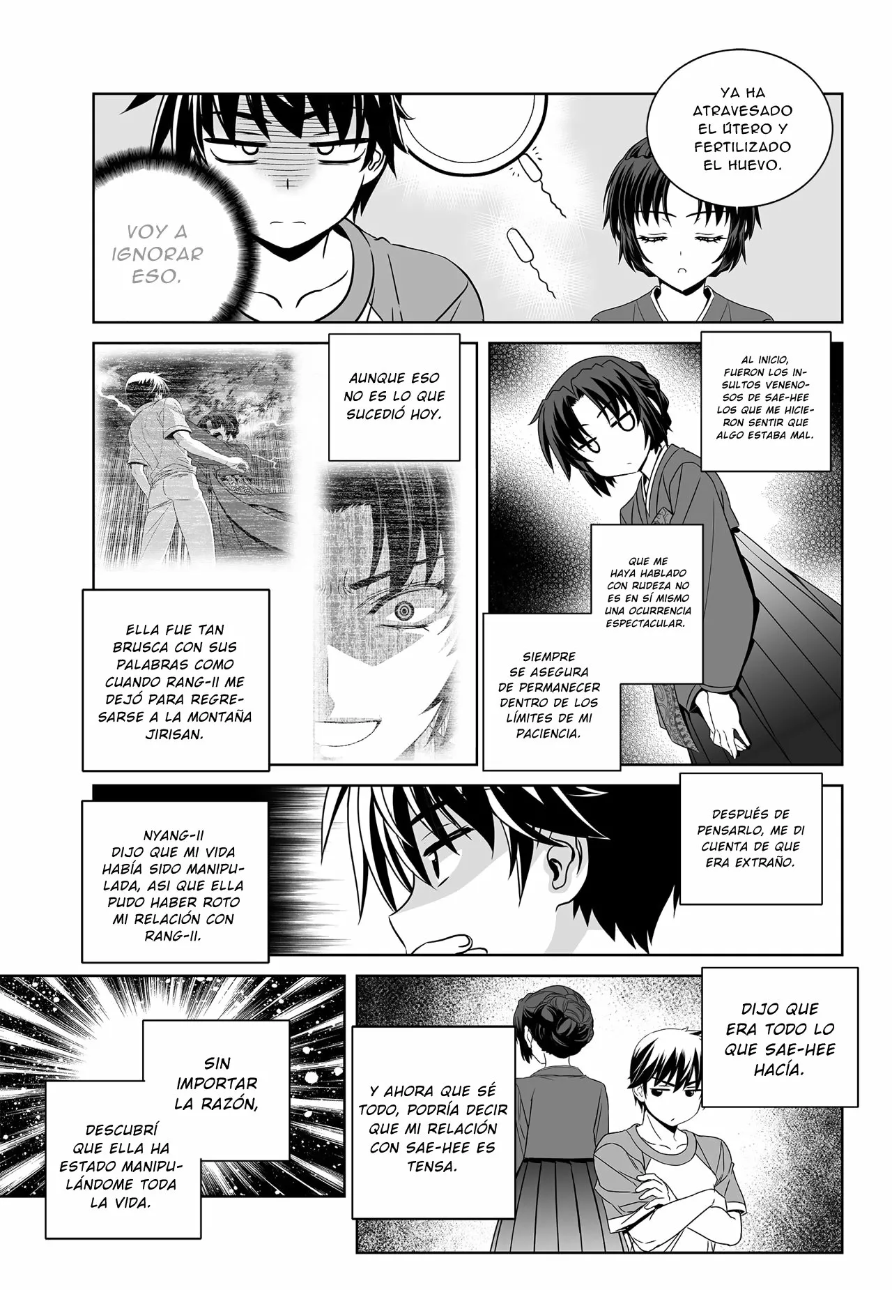 Página 13 del Manga