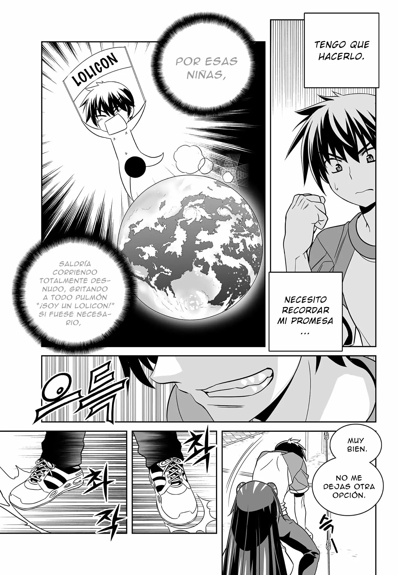 Página 13 del Manga