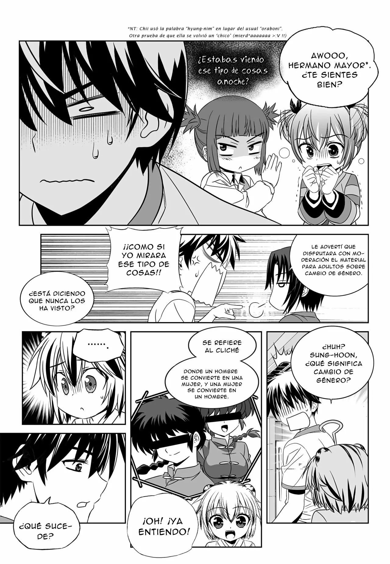 Página 10 del Manga