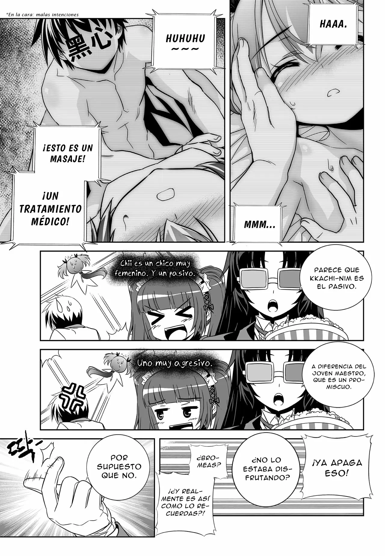 Página 13 del Manga