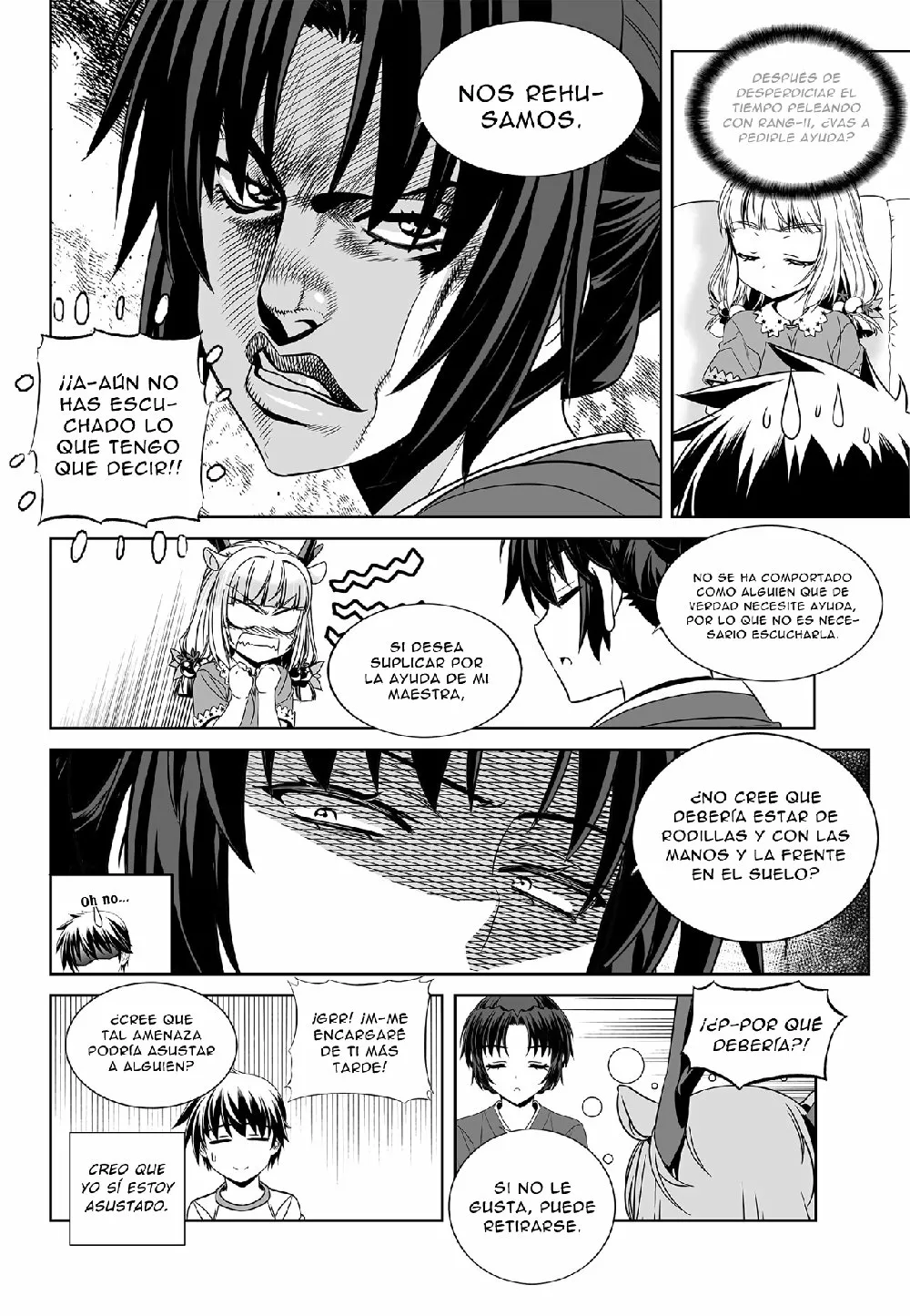 Página 12 del Manga