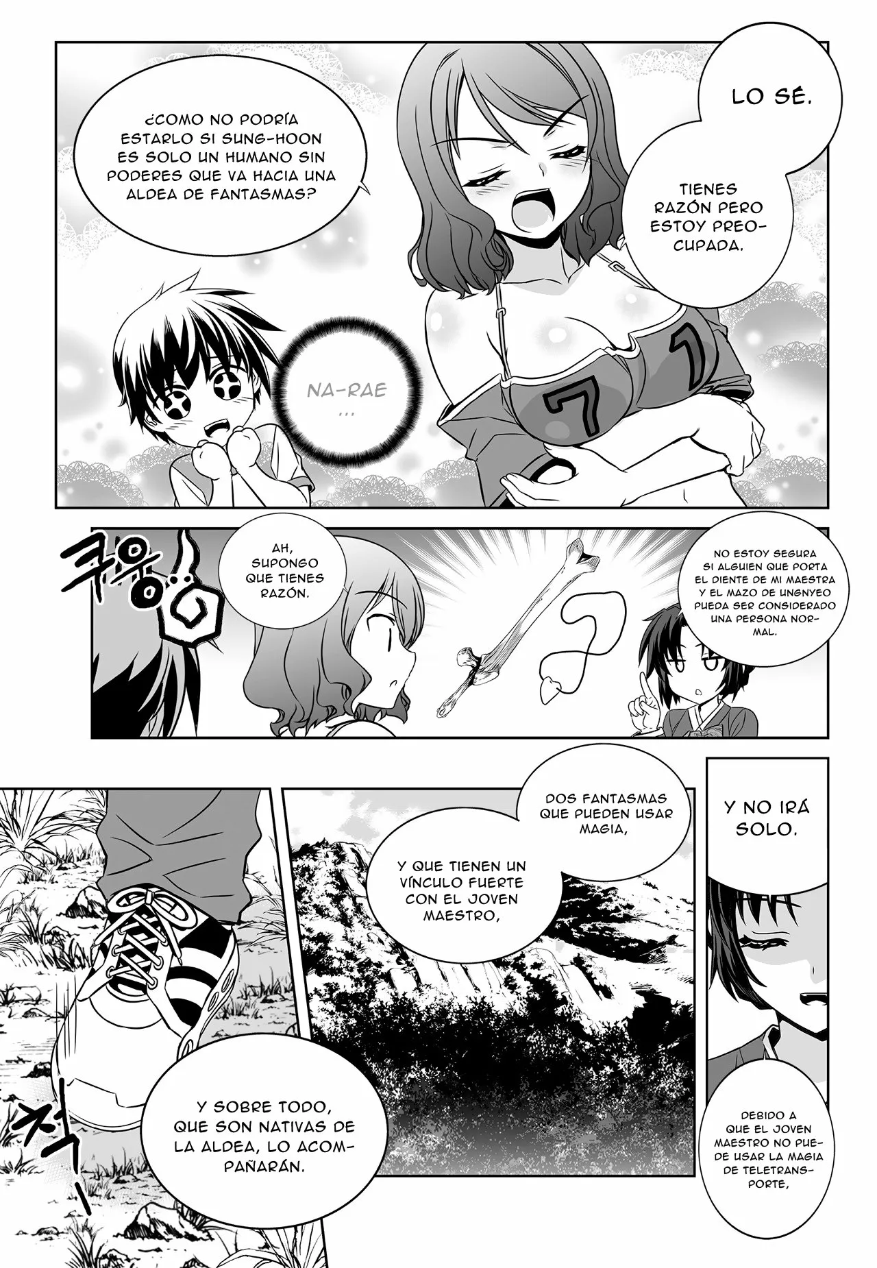 Página 15 del Manga