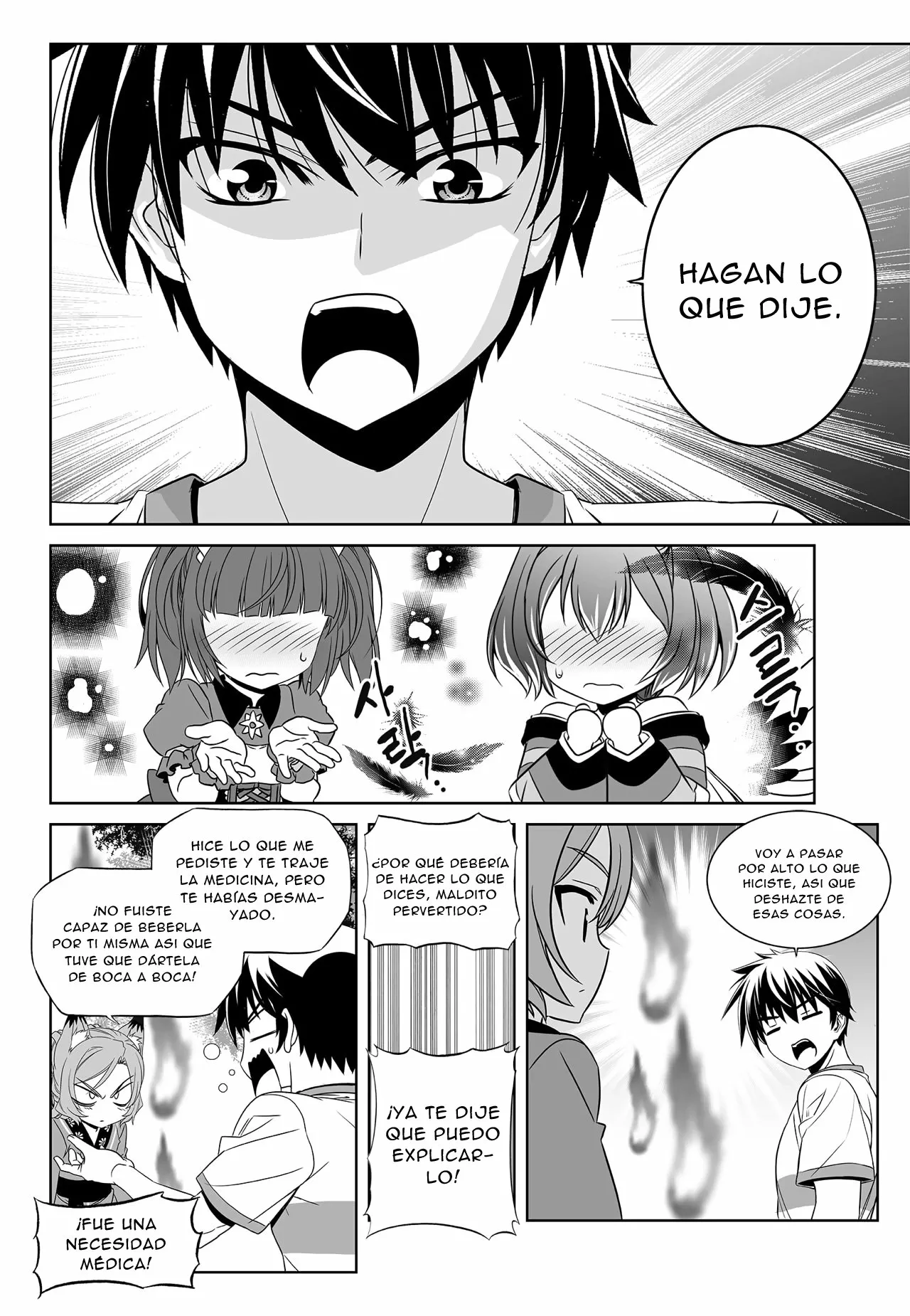 Página 10 del Manga