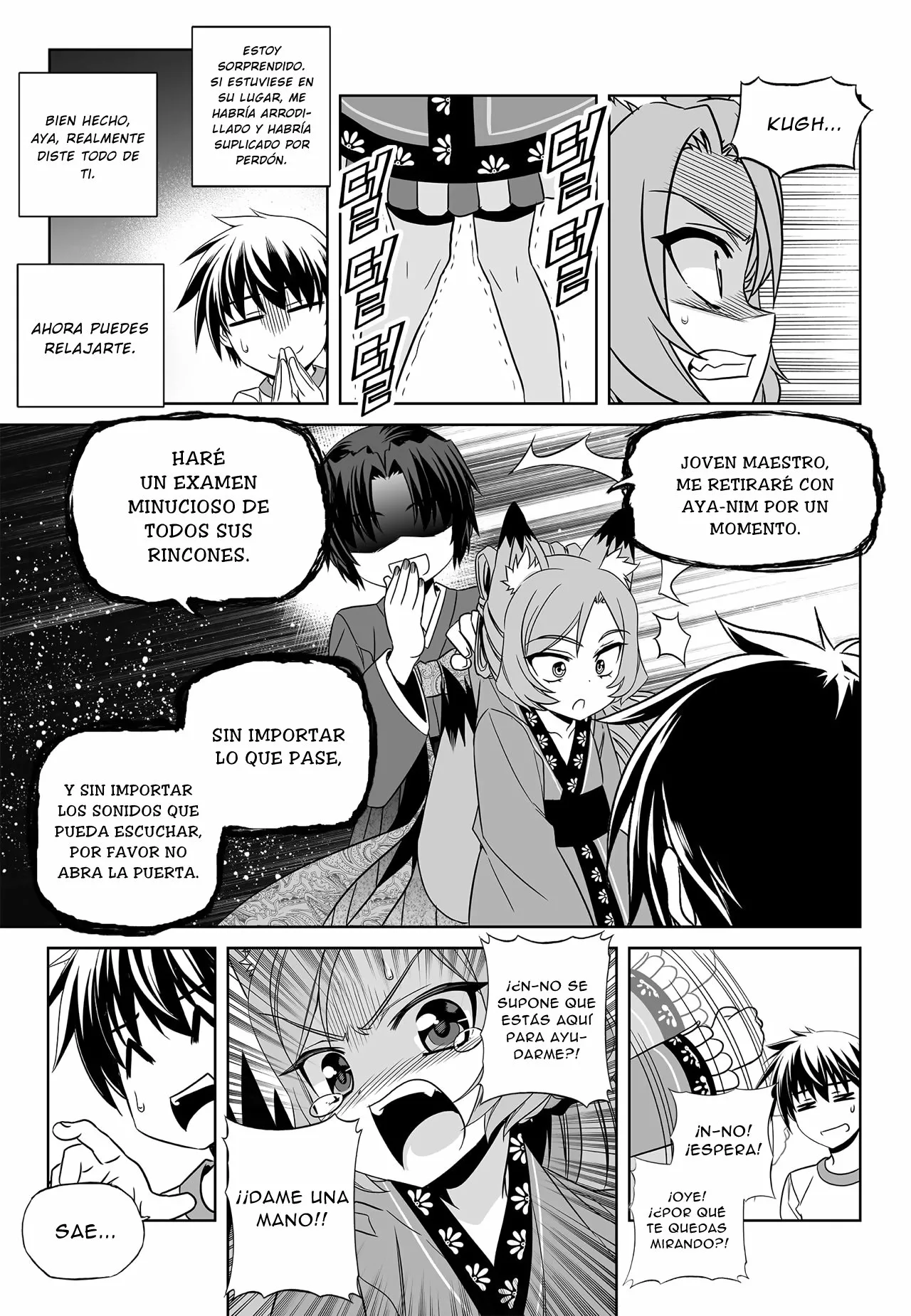 Página 14 del Manga