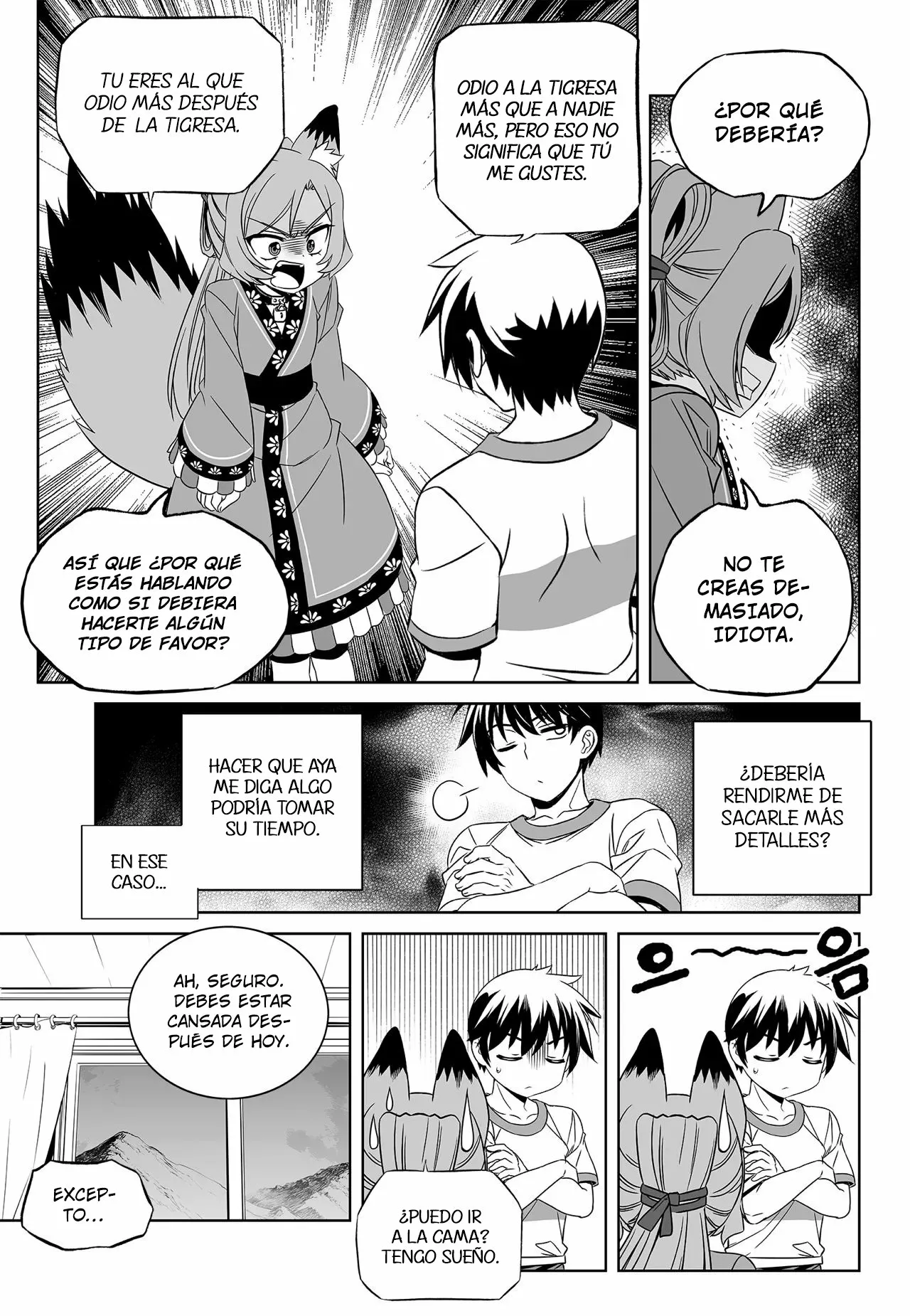 Página 13 del Manga