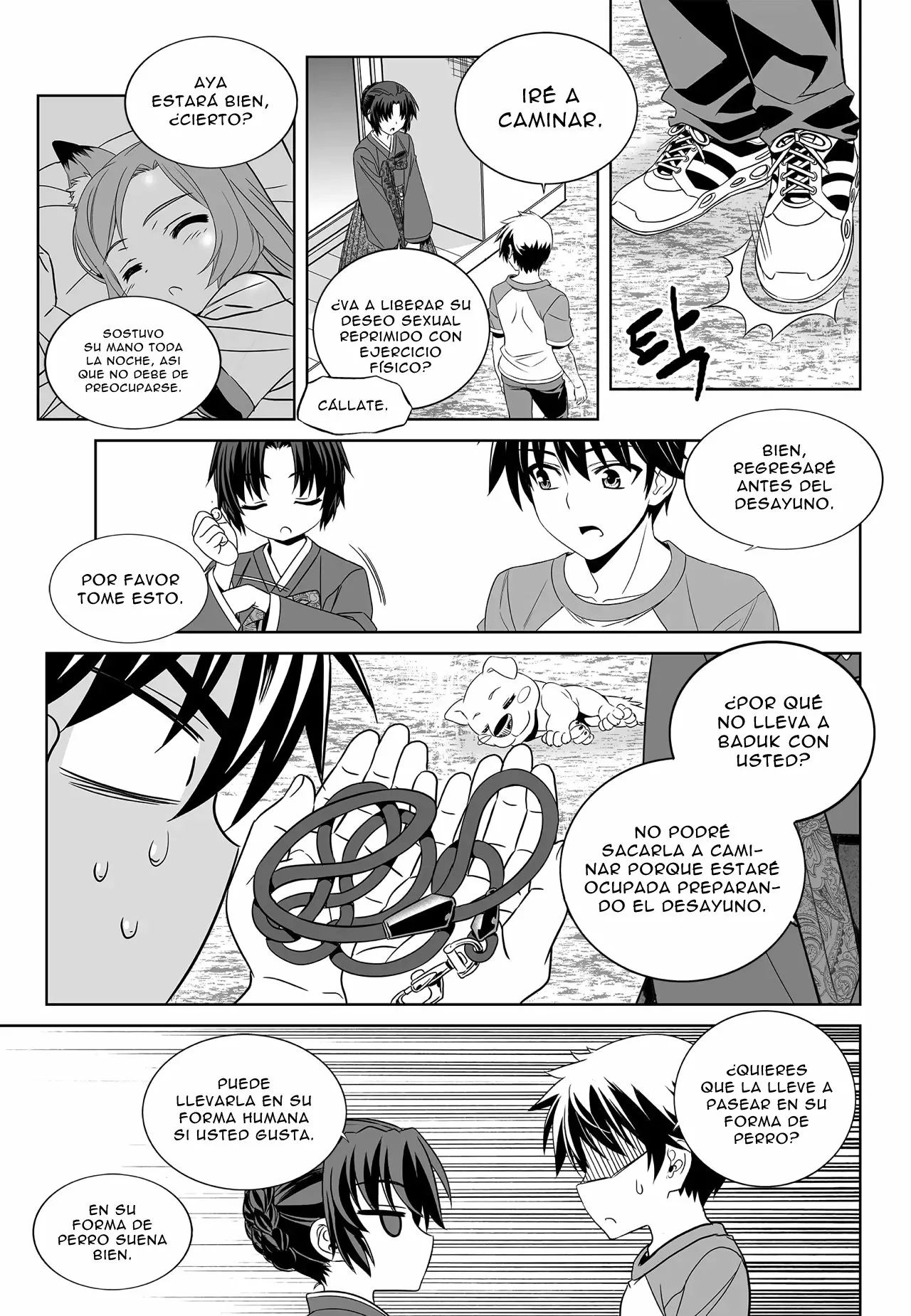 Página 10 del Manga