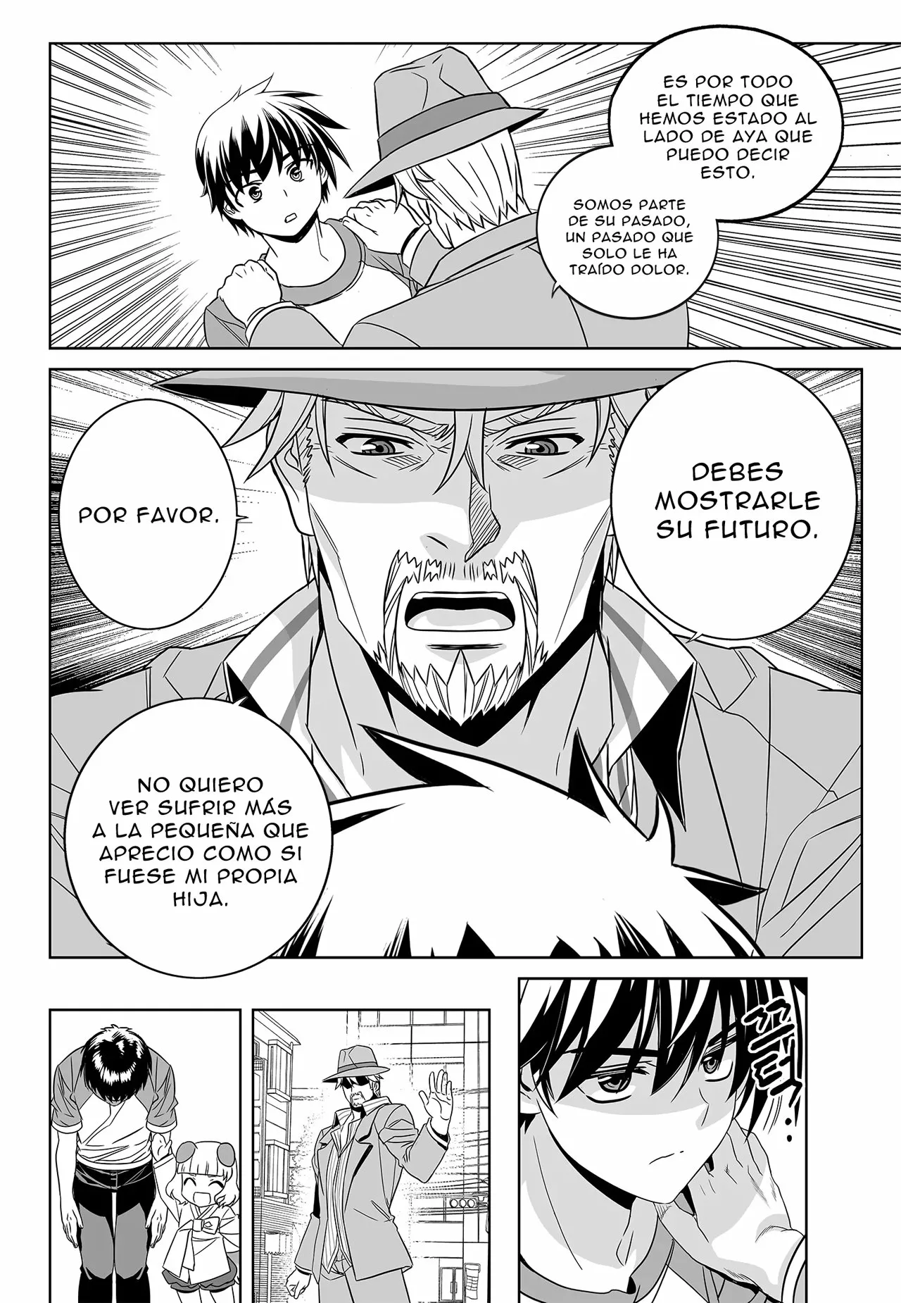 Página 10 del Manga