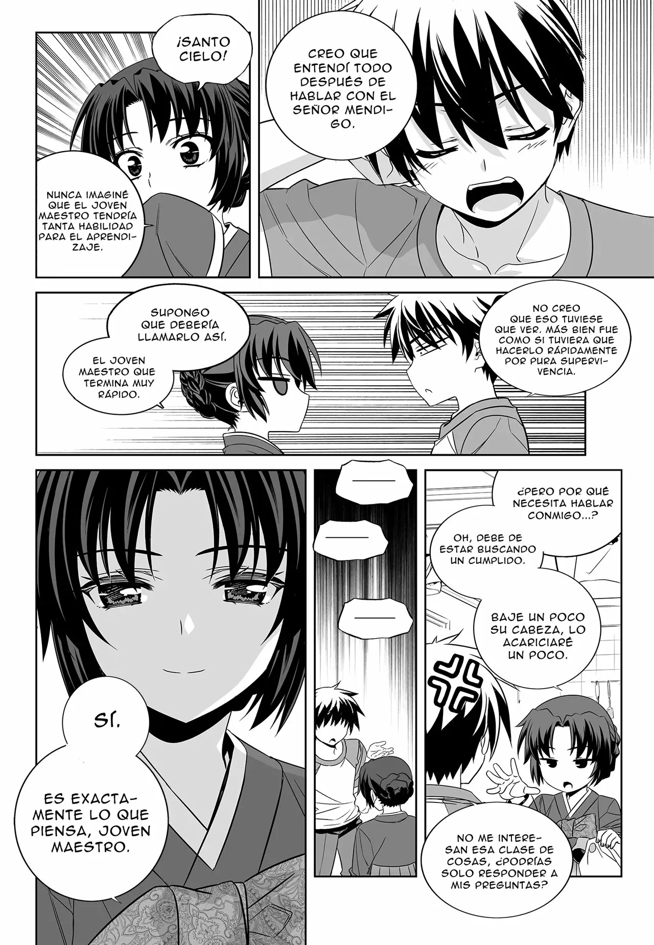 Página 14 del Manga