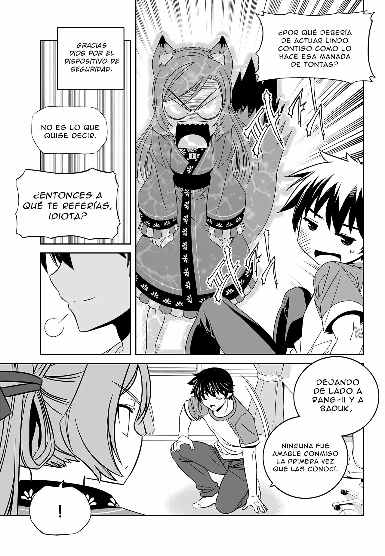 Página 13 del Manga