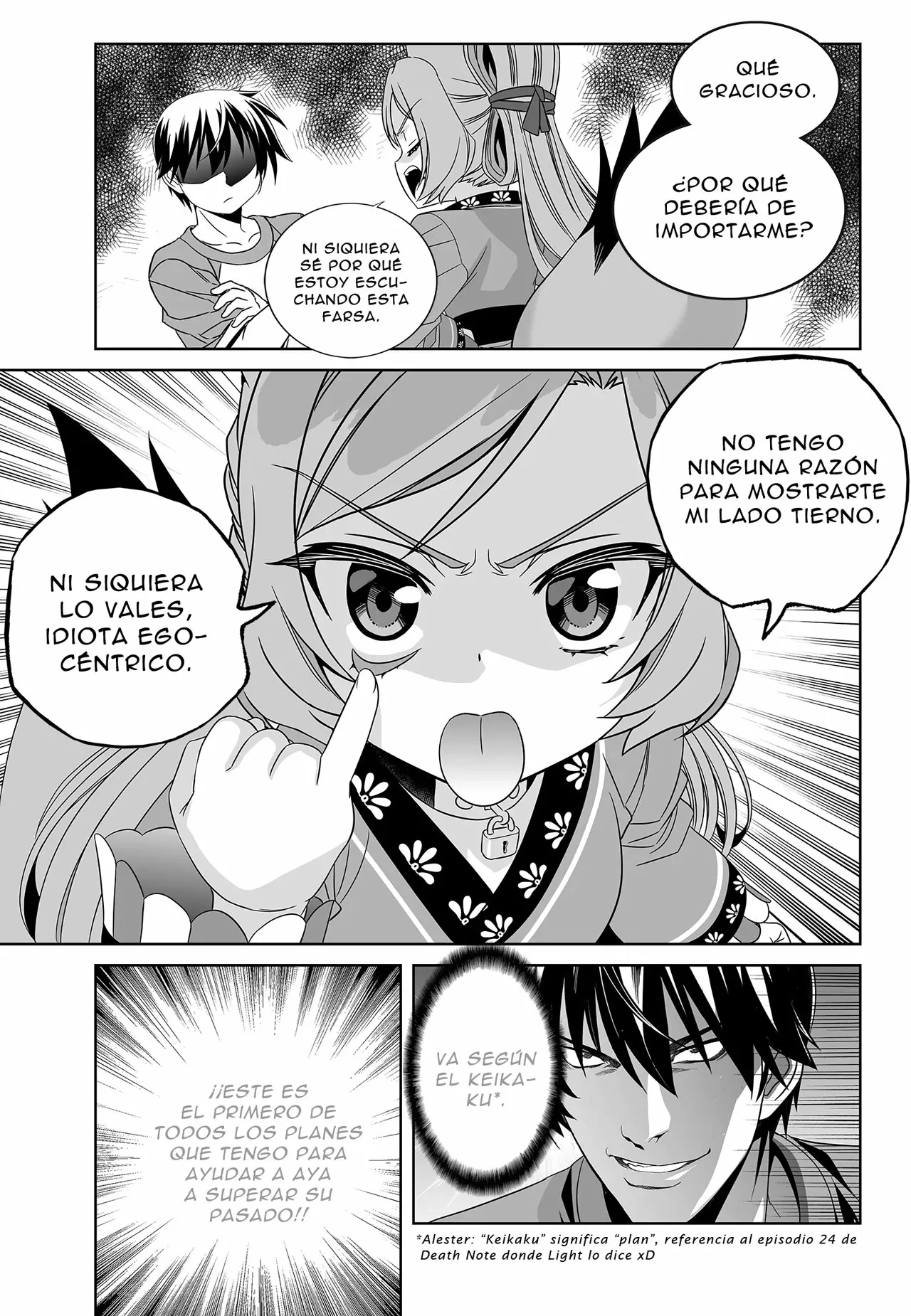 Página 15 del Manga