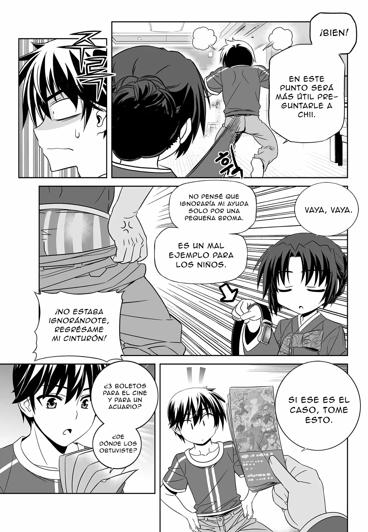 Página 13 del Manga