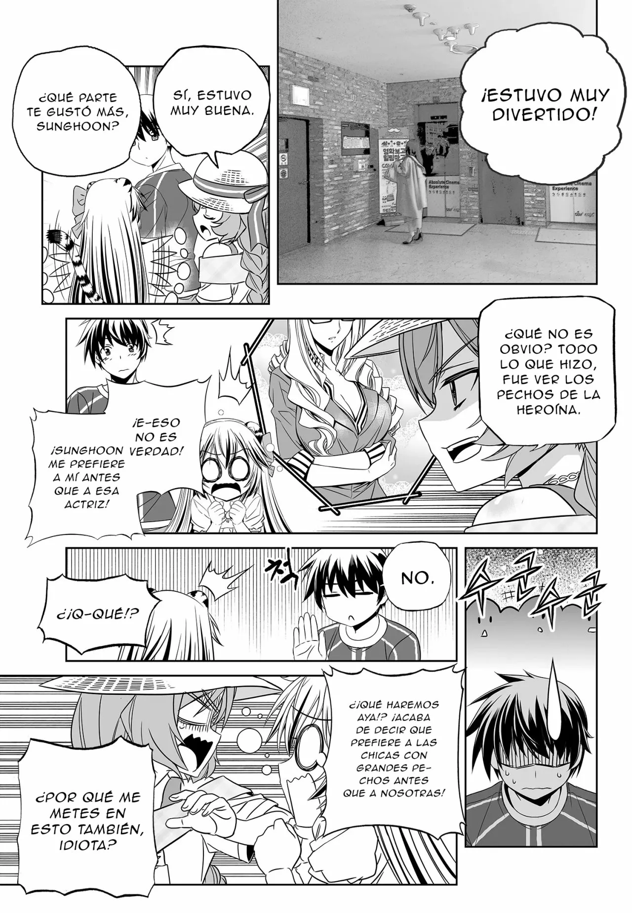 Página 13 del Manga