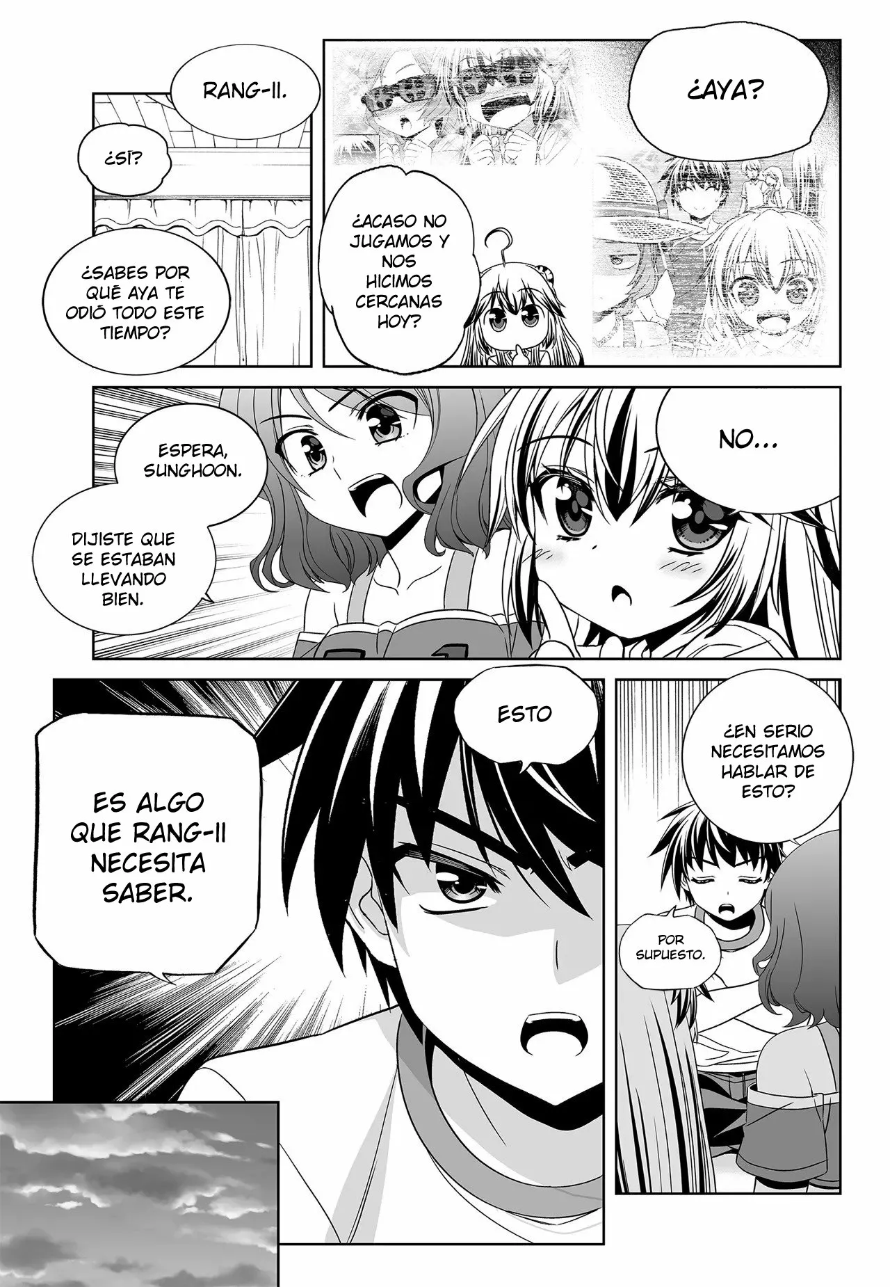 Página 12 del Manga