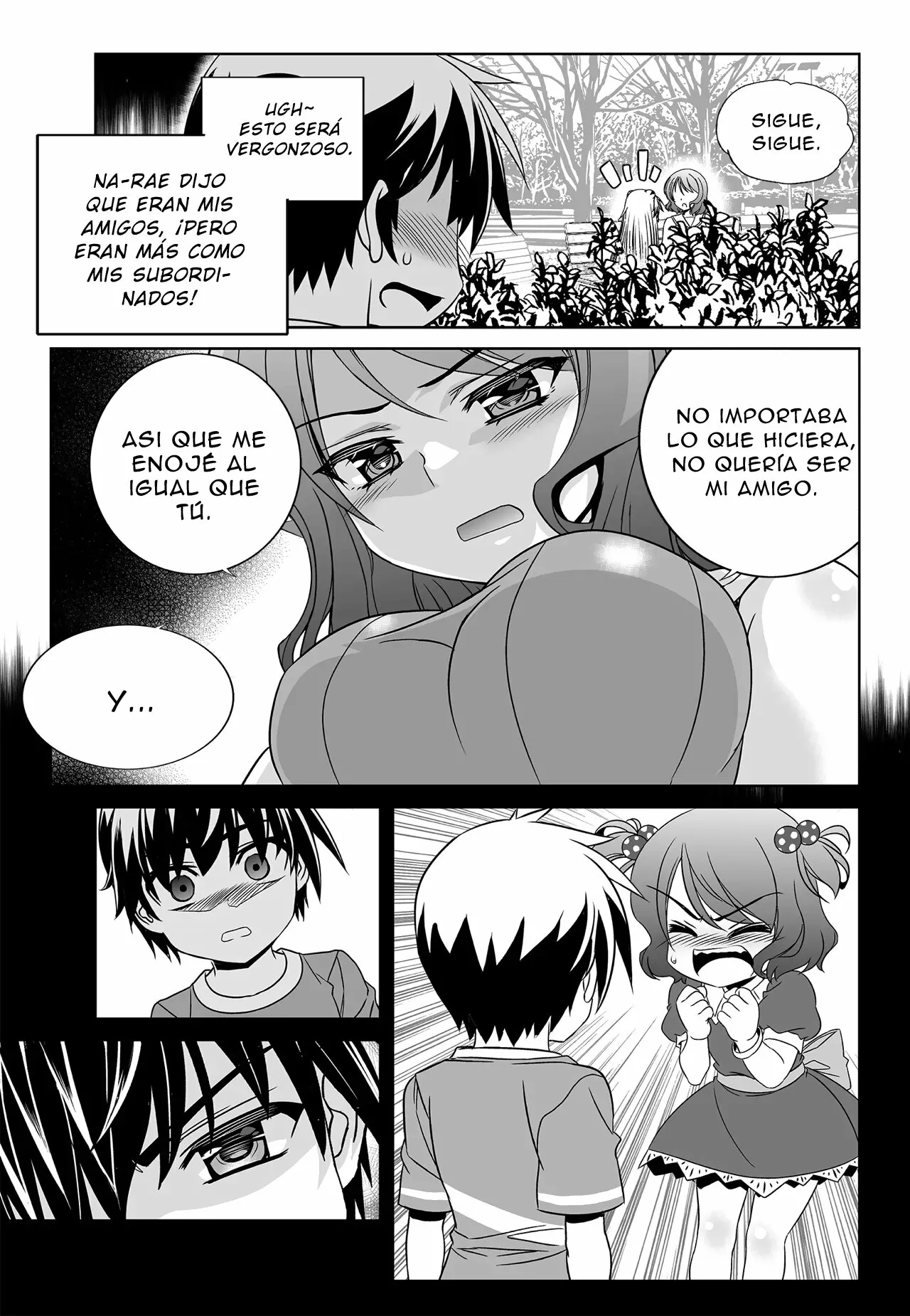 Página 13 del Manga