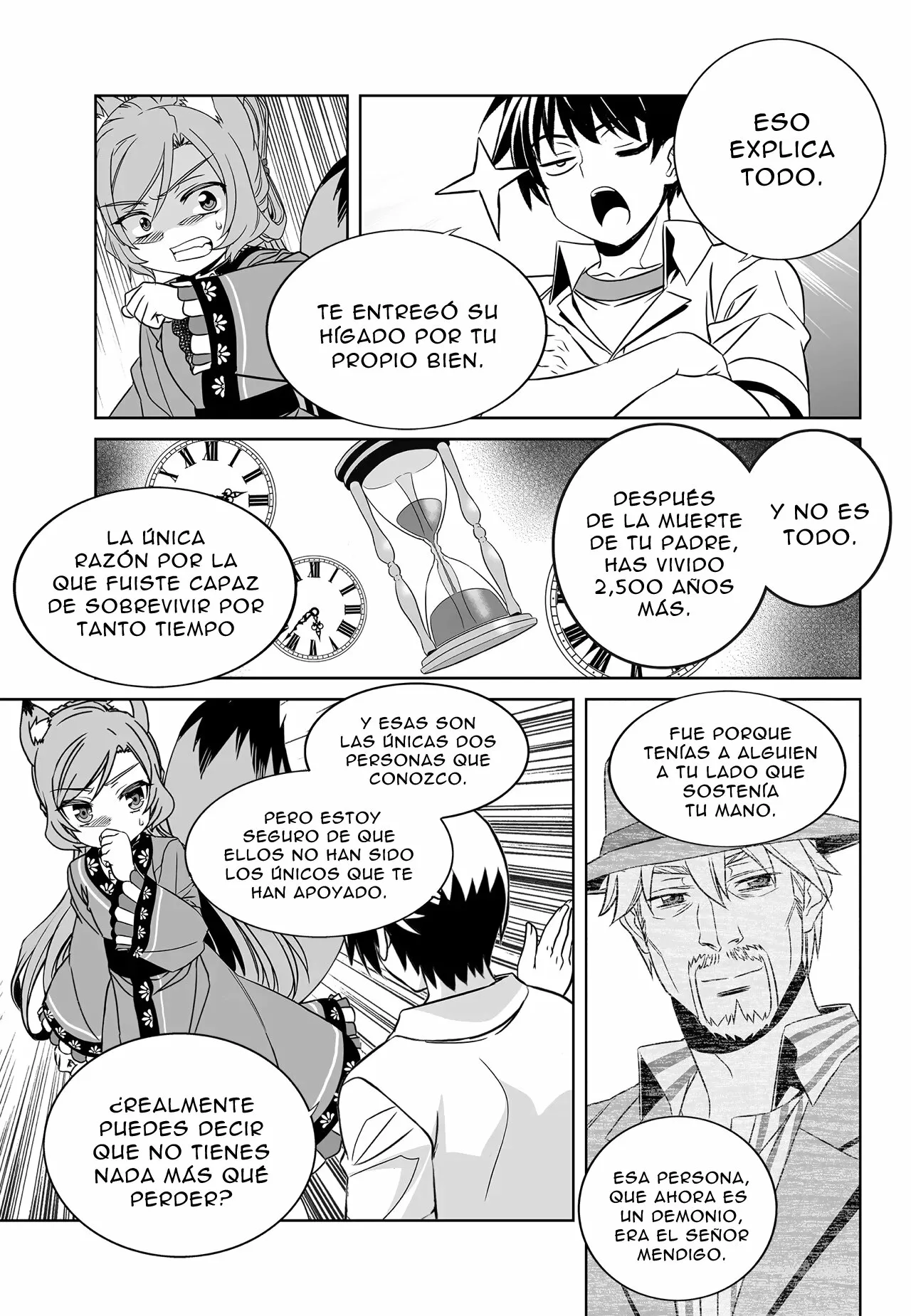 Página 10 del Manga